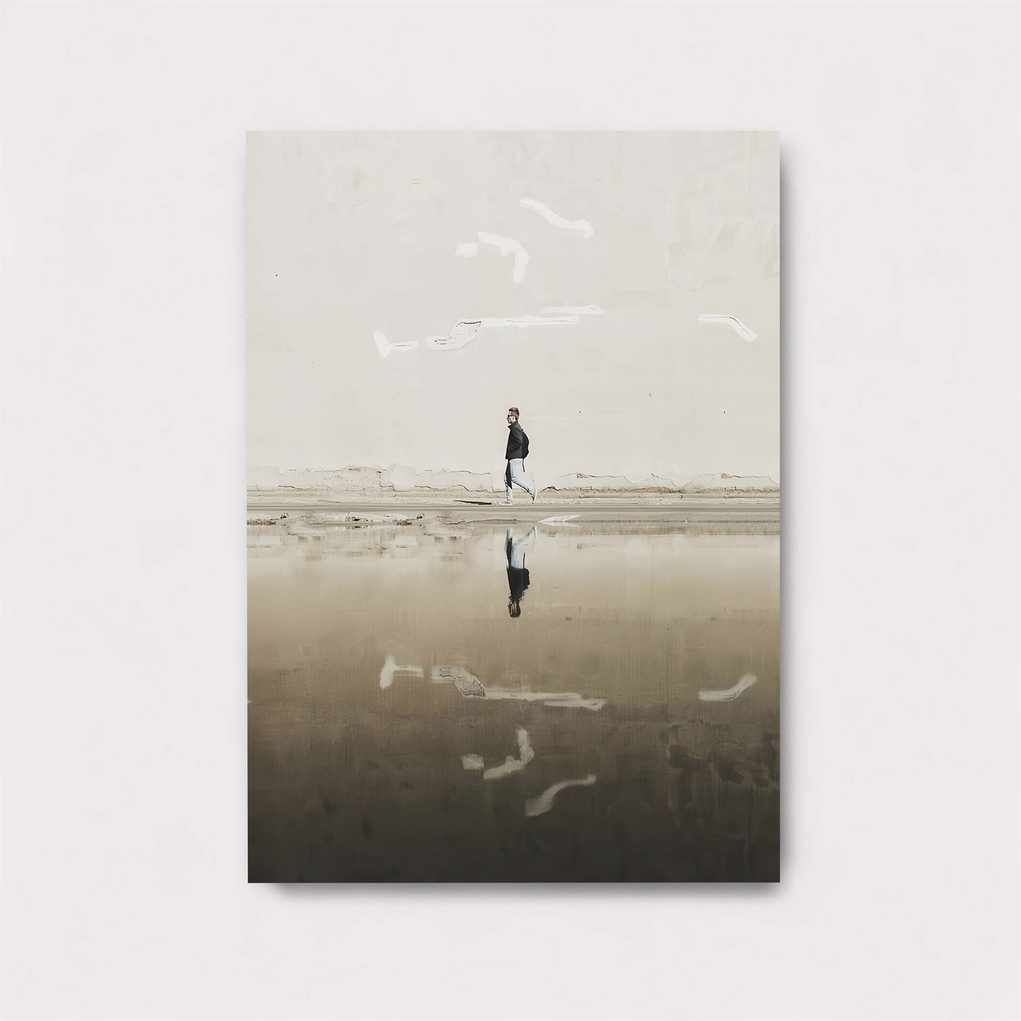 Solitude Echo Safe Wall Magnetic / M