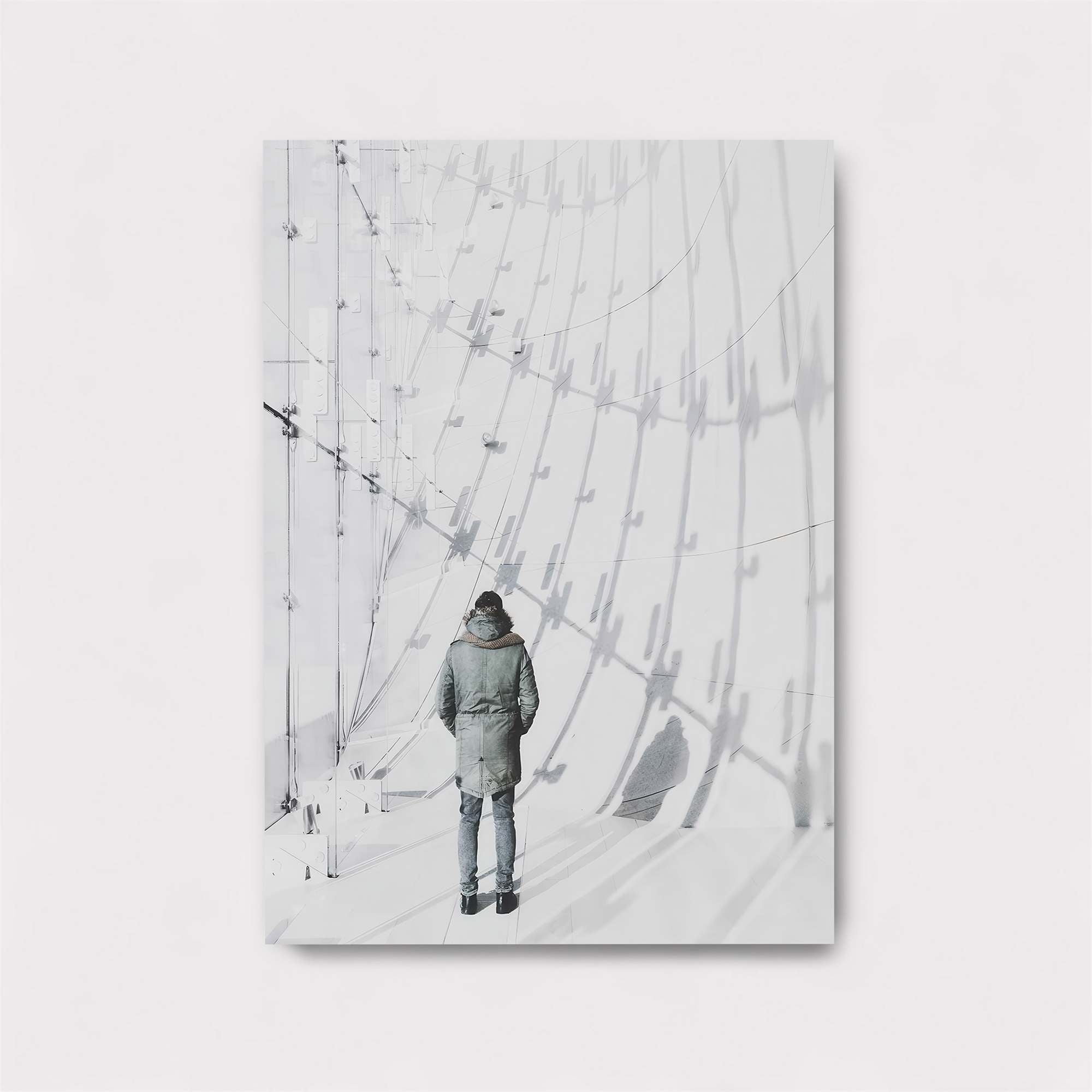 Antenna Solitude Safe Wall Magnetic / M