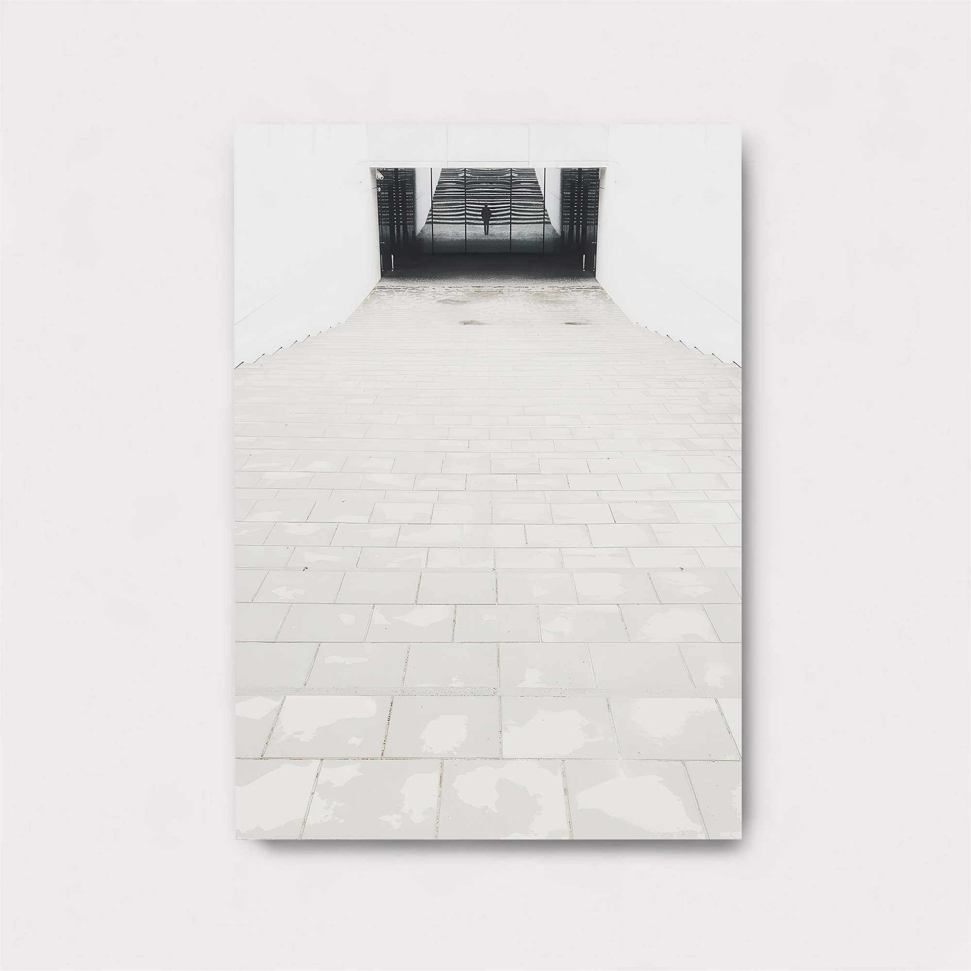 Stairway Serenity Safe Wall Magnetic / M