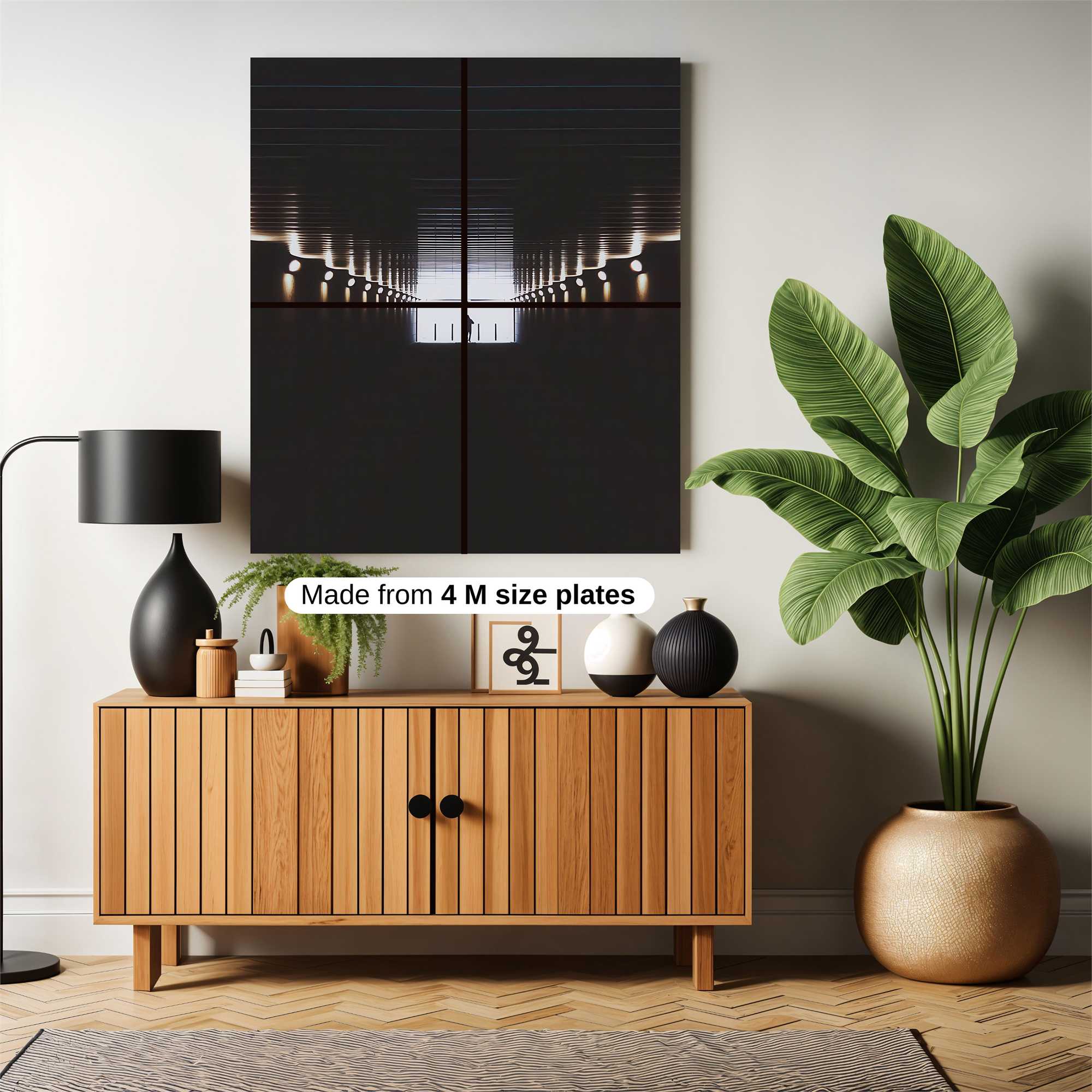 Tracza Tranquil Safe Wall Magnetic / M
