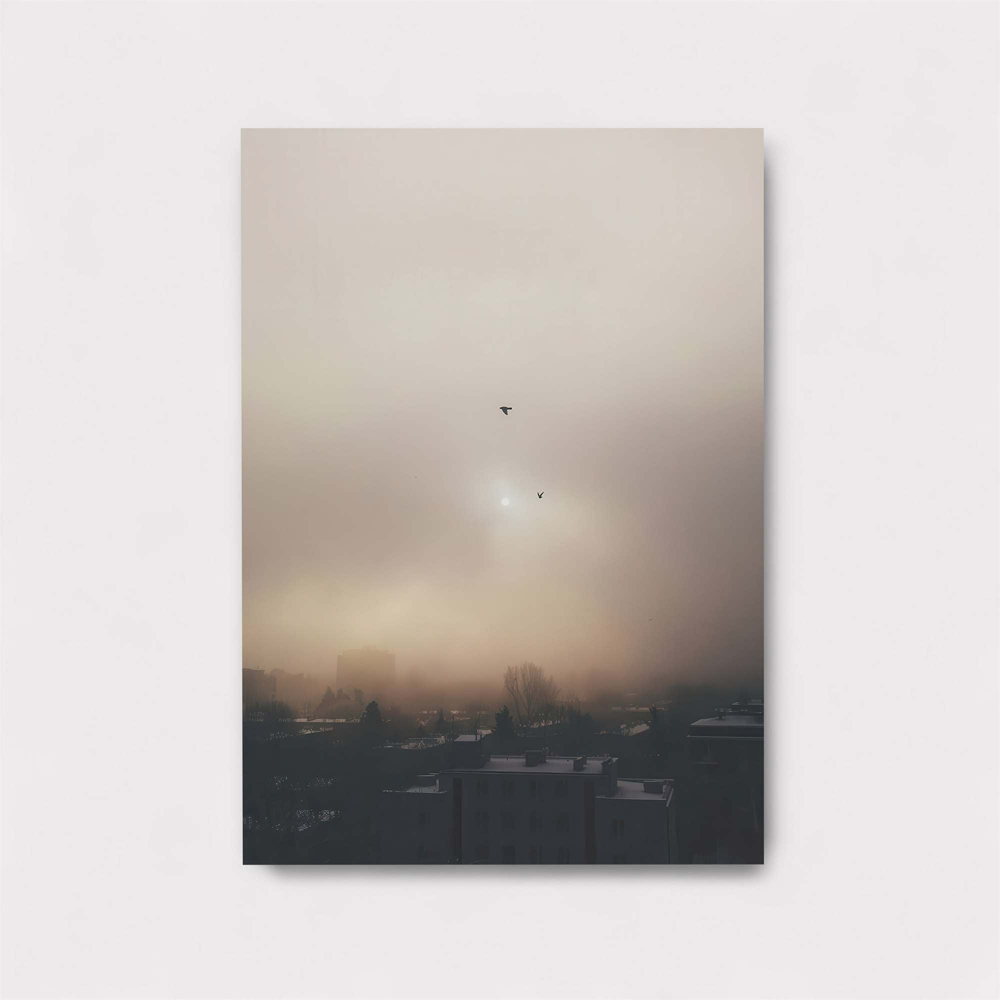 Sunrise Serenity Safe Wall Magnetic / M