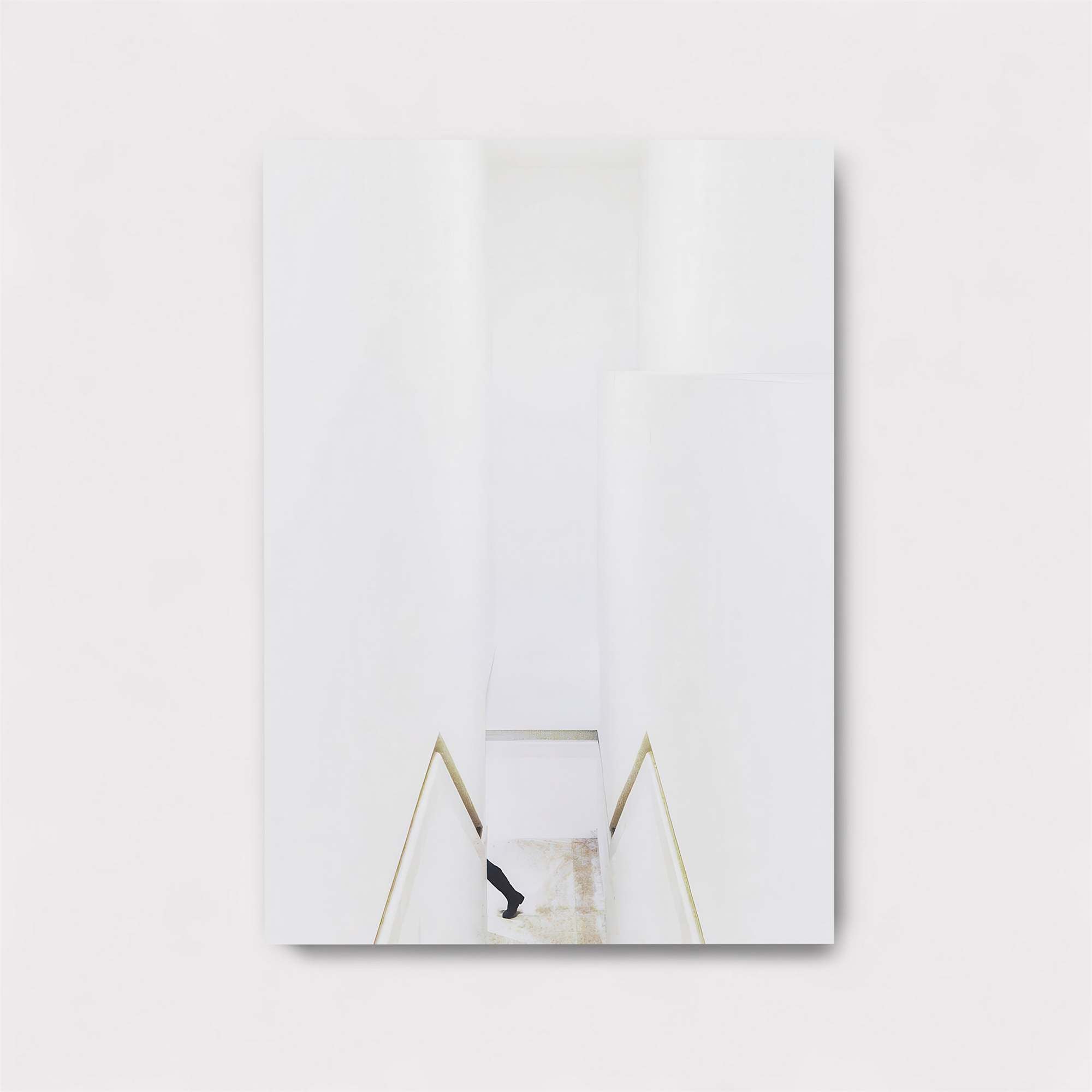 Stairway Serenity Safe Wall Magnetic / M