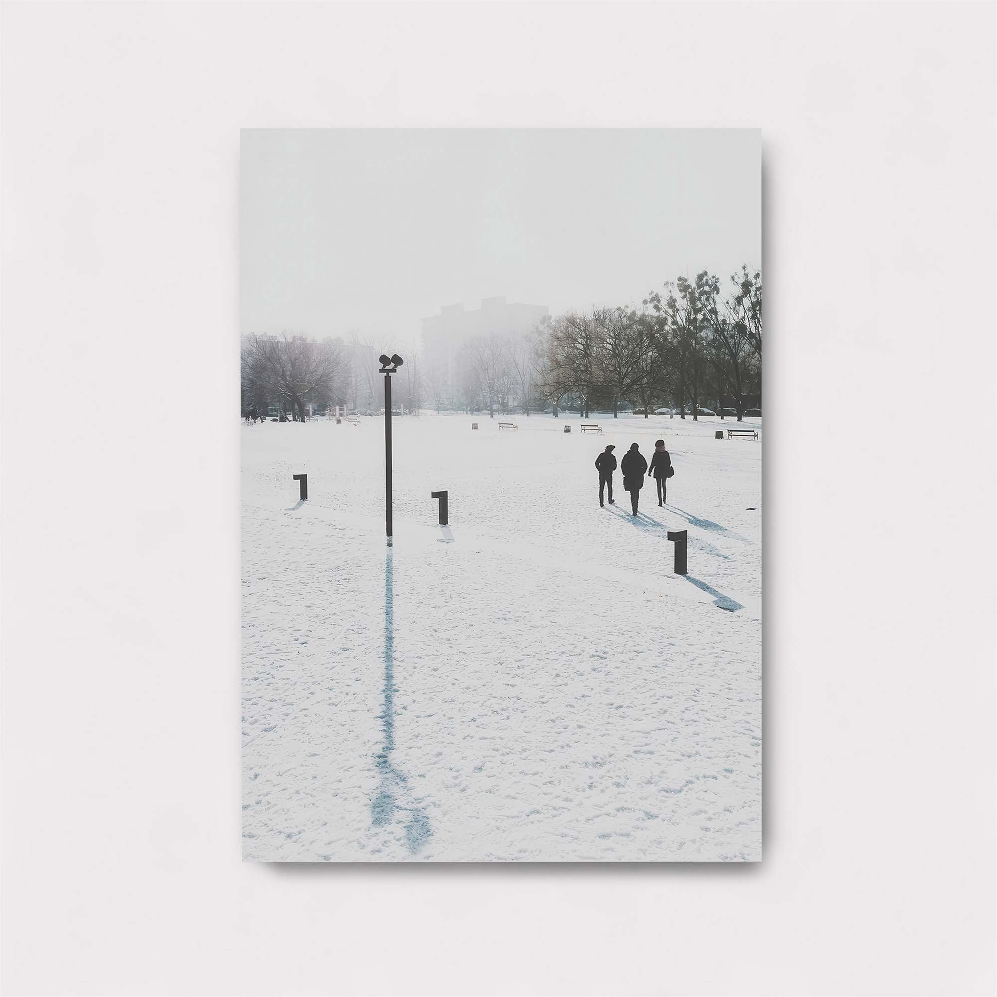 Winter Wander Safe Wall Magnetic / M