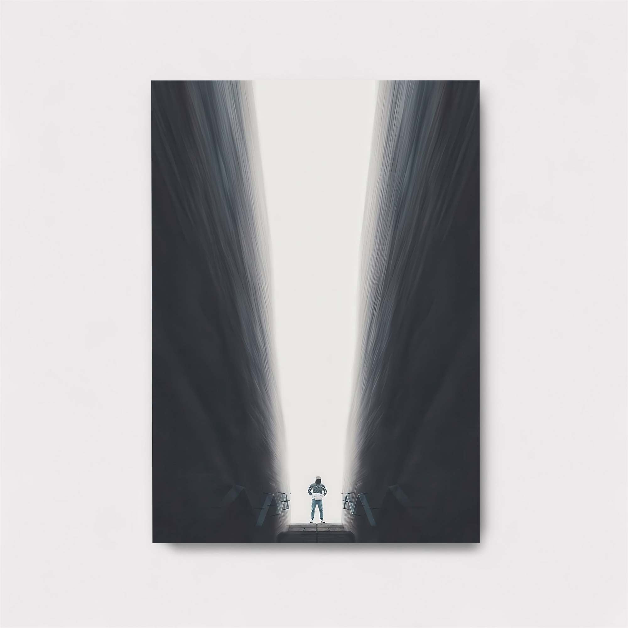 Light Ascend Safe Wall Magnetic / M