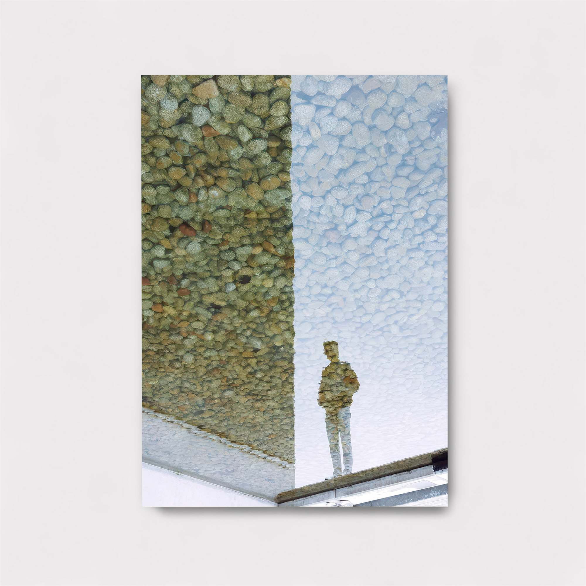 Reflection Serene Safe Wall Magnetic / M