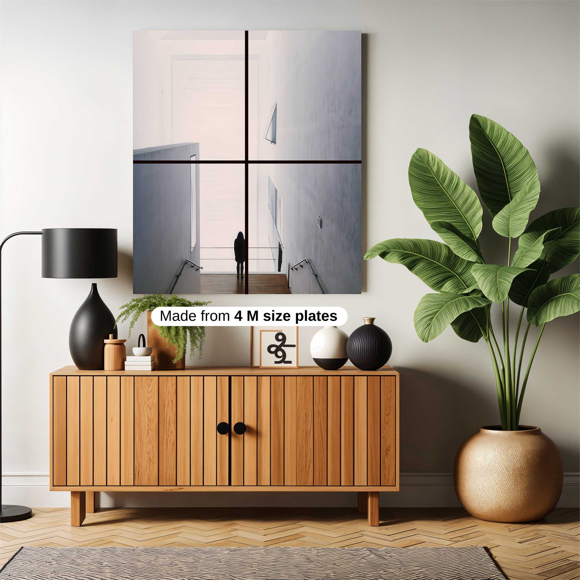 LightAscent Safe Wall Magnetic / M