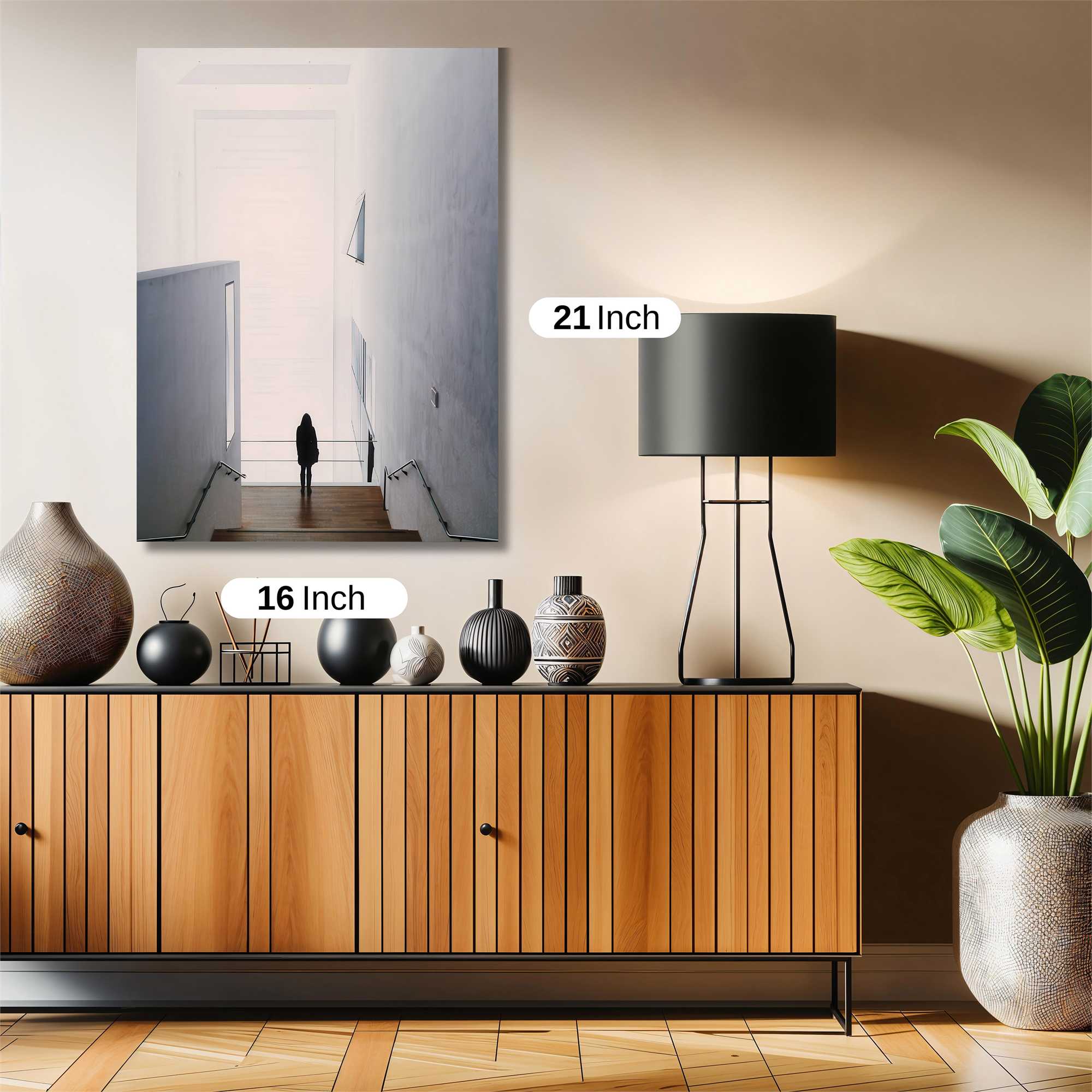 LightAscent Safe Wall Magnetic / M