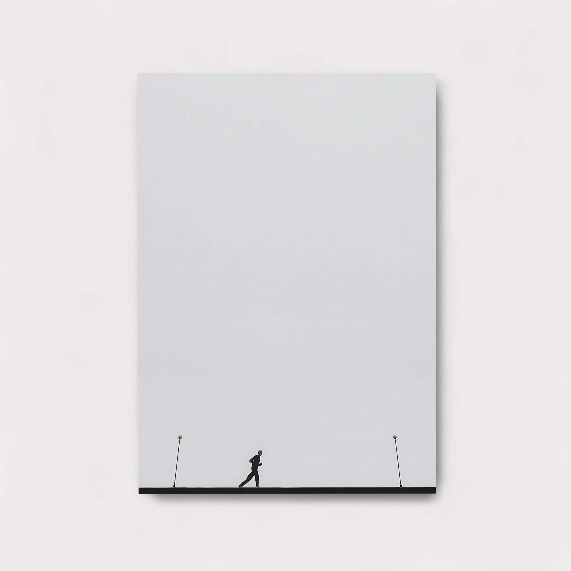 Runner Solitude Safe Wall Magnetic / M