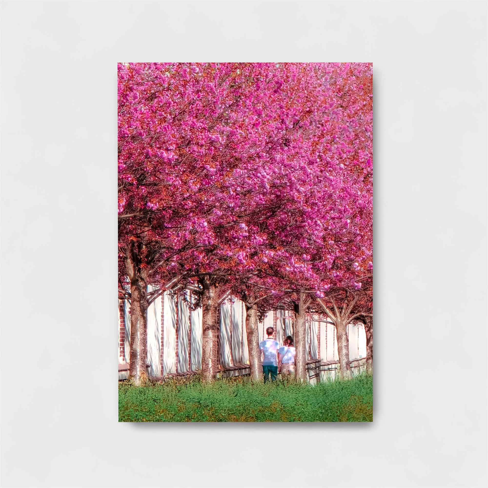 Blossom Bliss Safe Wall Magnetic / M