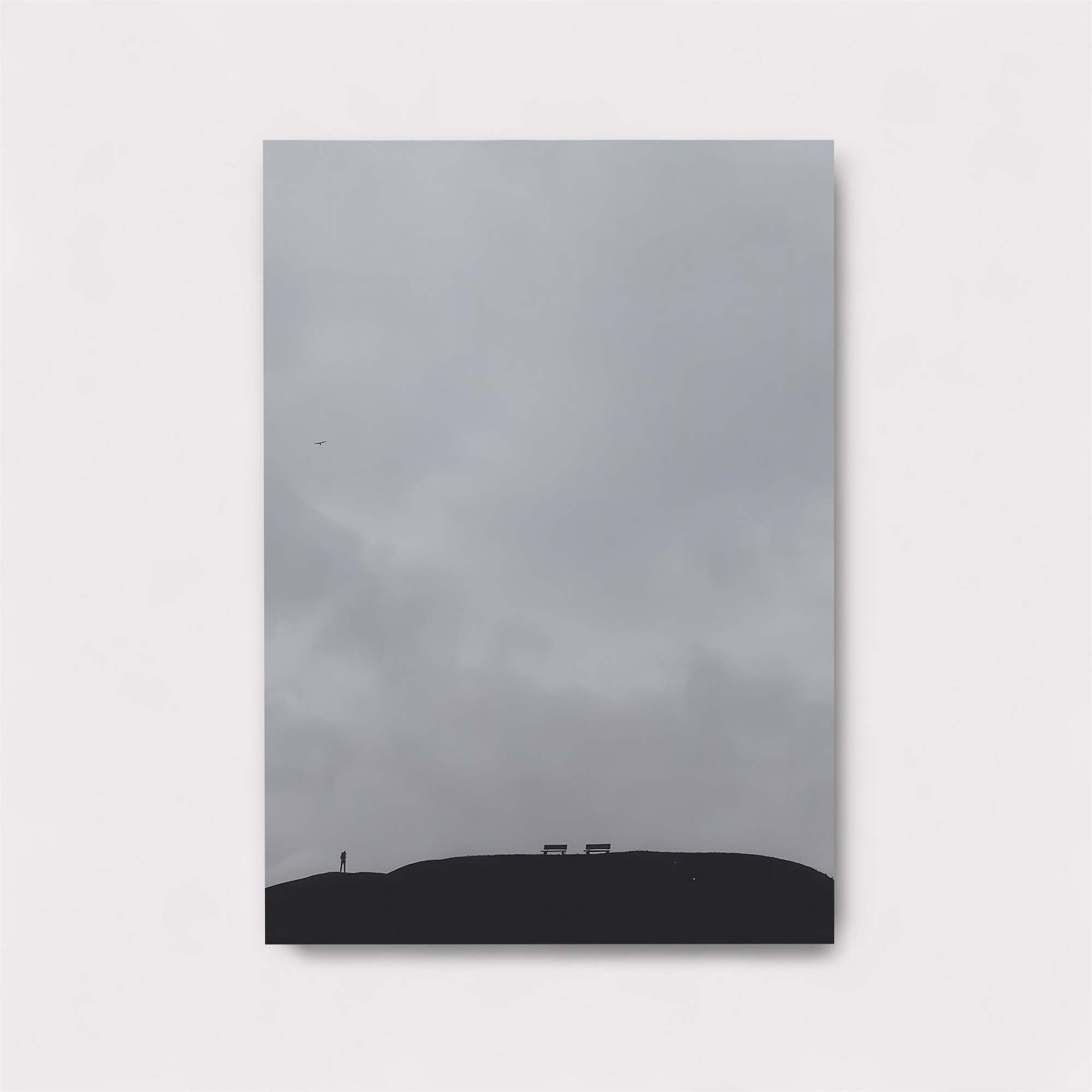 Hill Solitude Safe Wall Magnetic / M
