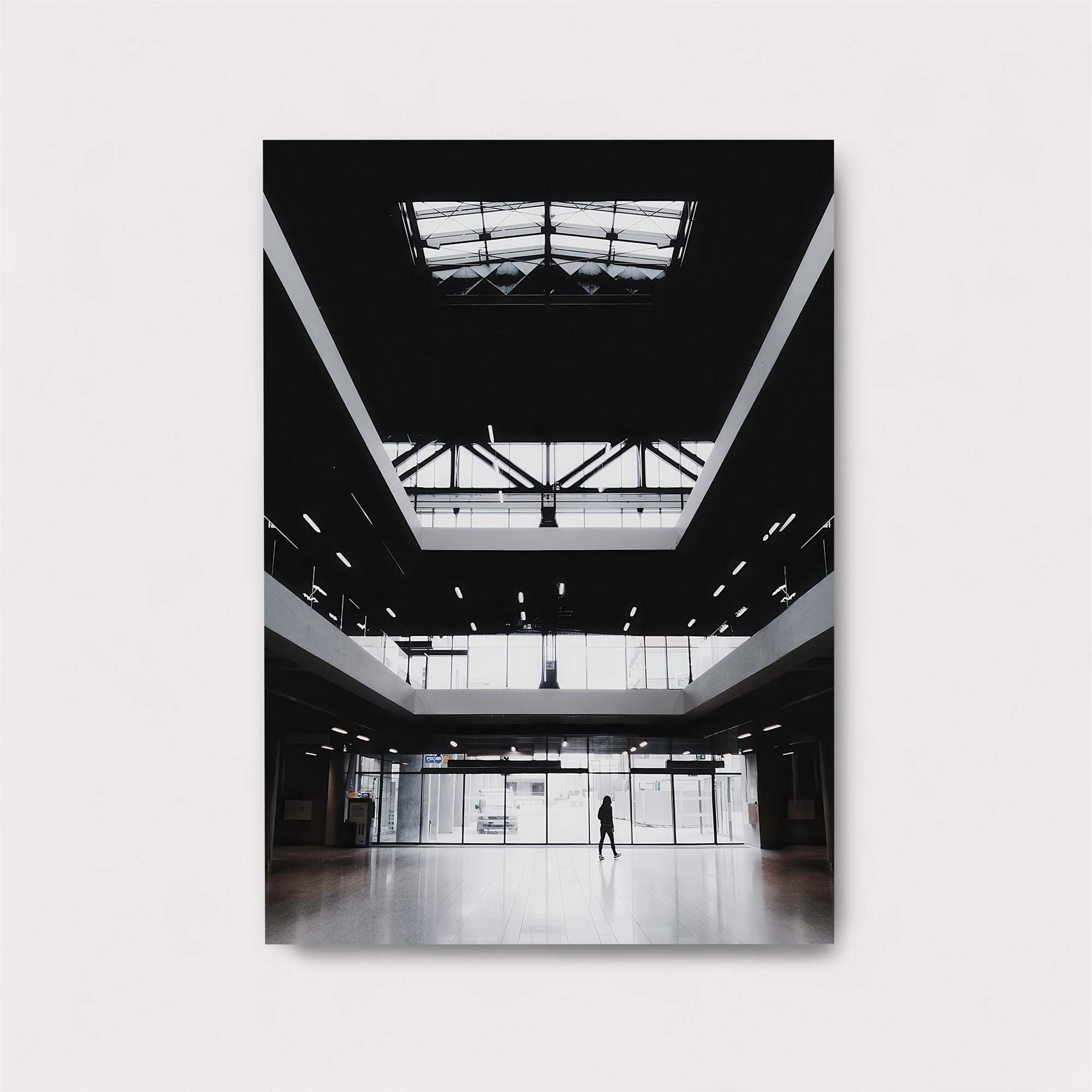 Atrium Echoes Safe Wall Magnetic / M