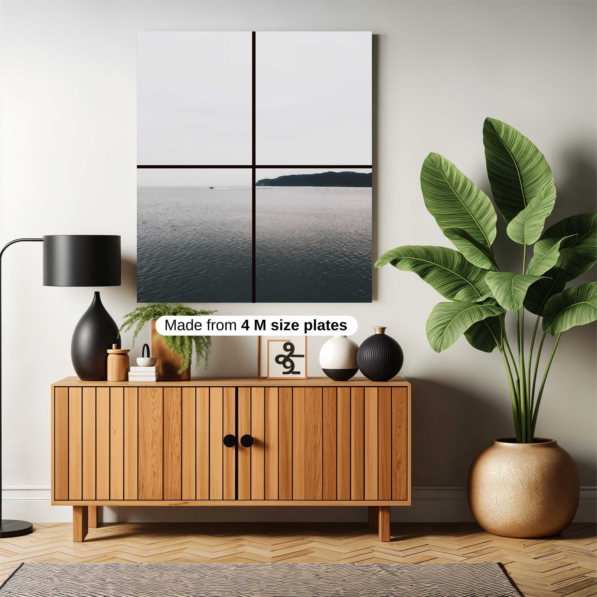 Horizon Serene Safe Wall Magnetic / M