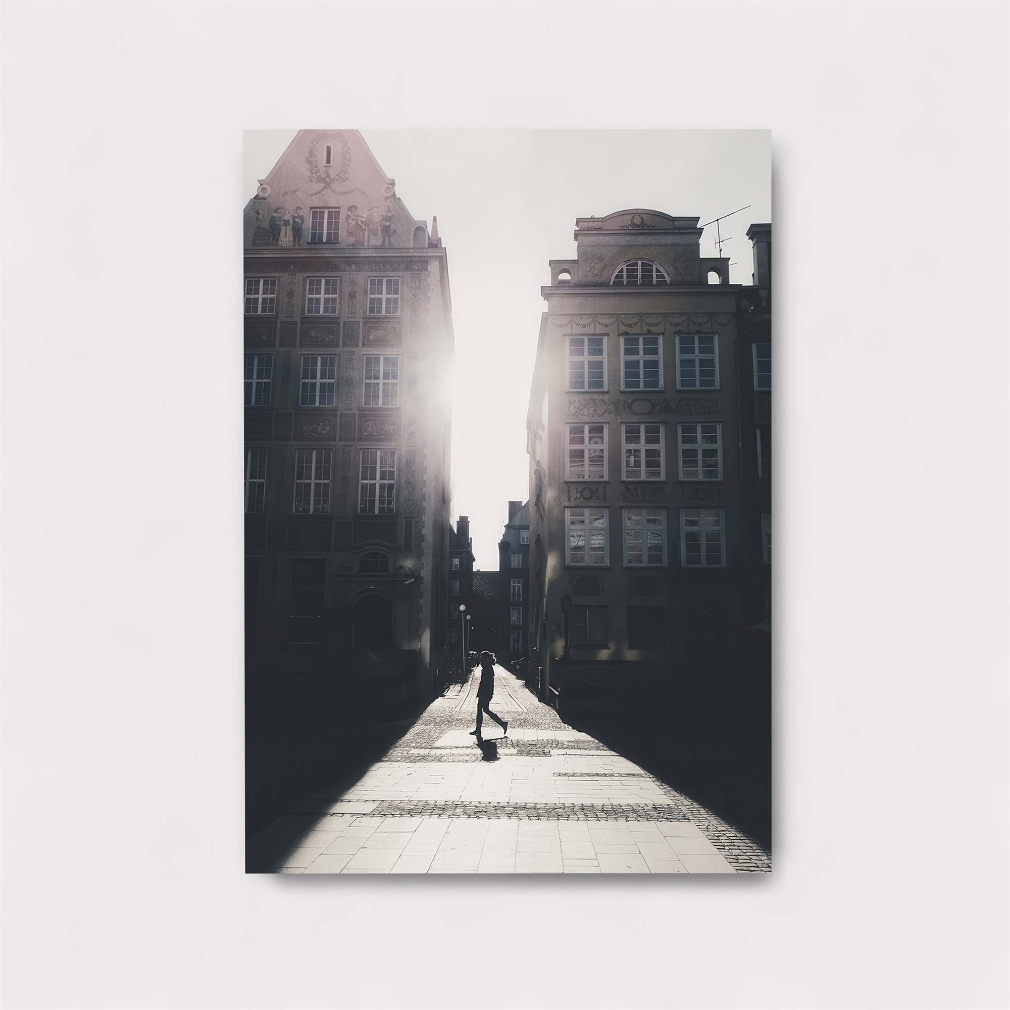 City Glow Safe Wall Magnetic / M