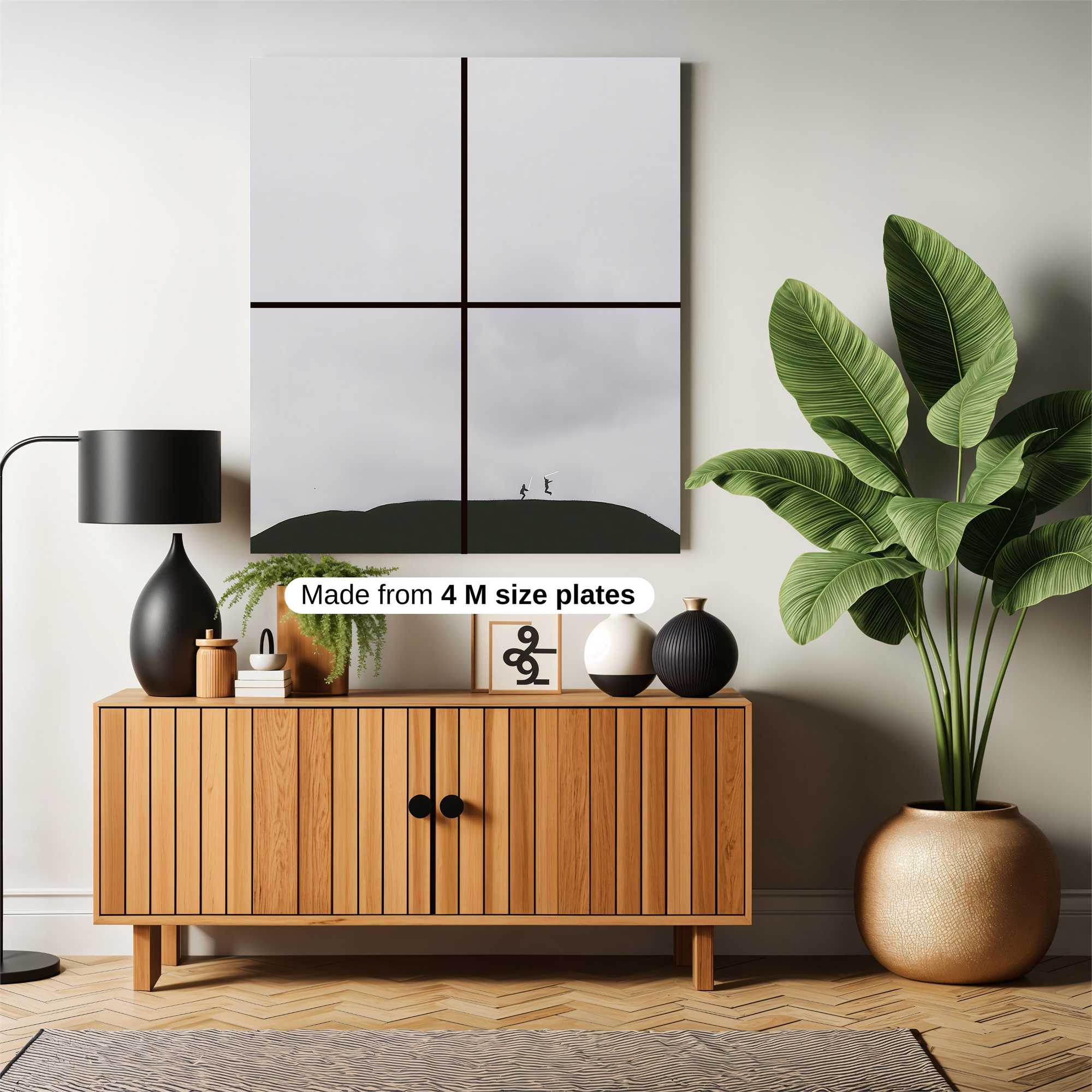 Volcano Euphoria Safe Wall Magnetic / M