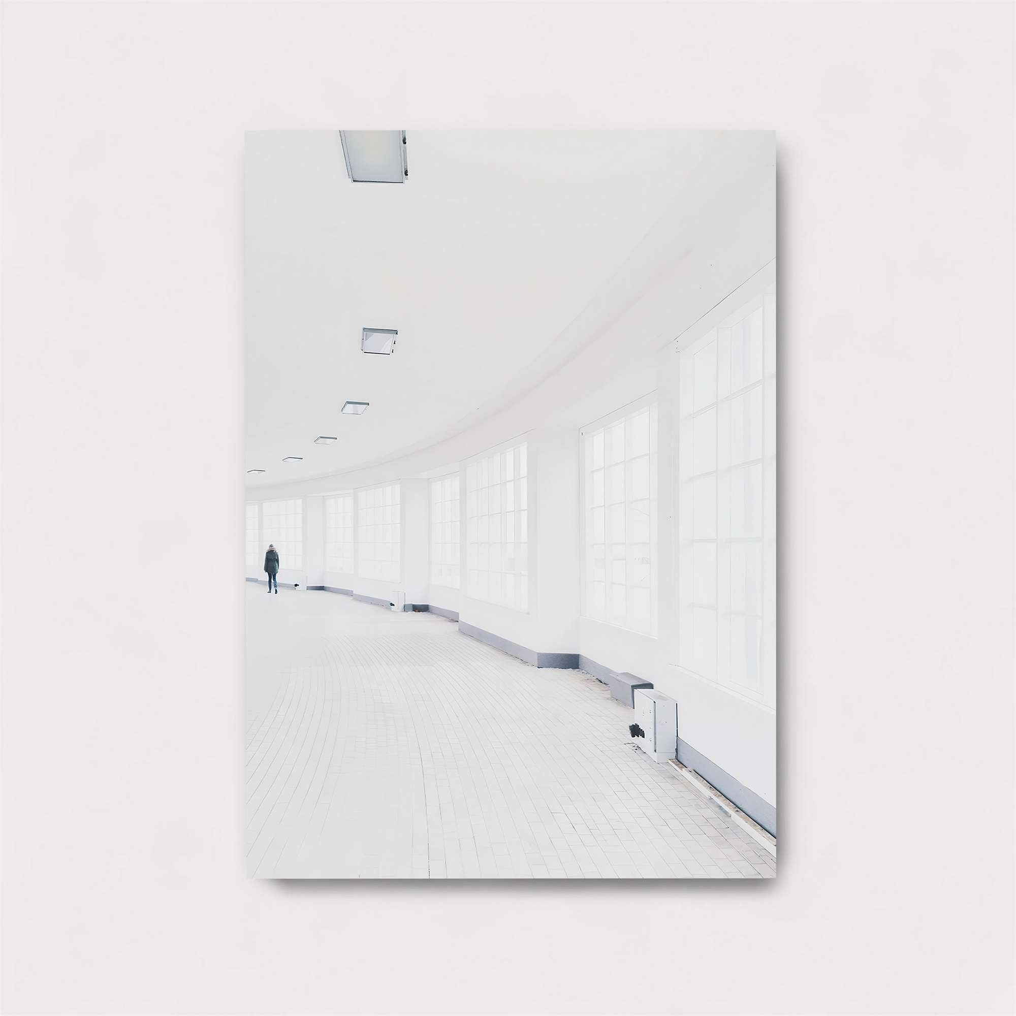 Corridor Serenity Safe Wall Magnetic / M