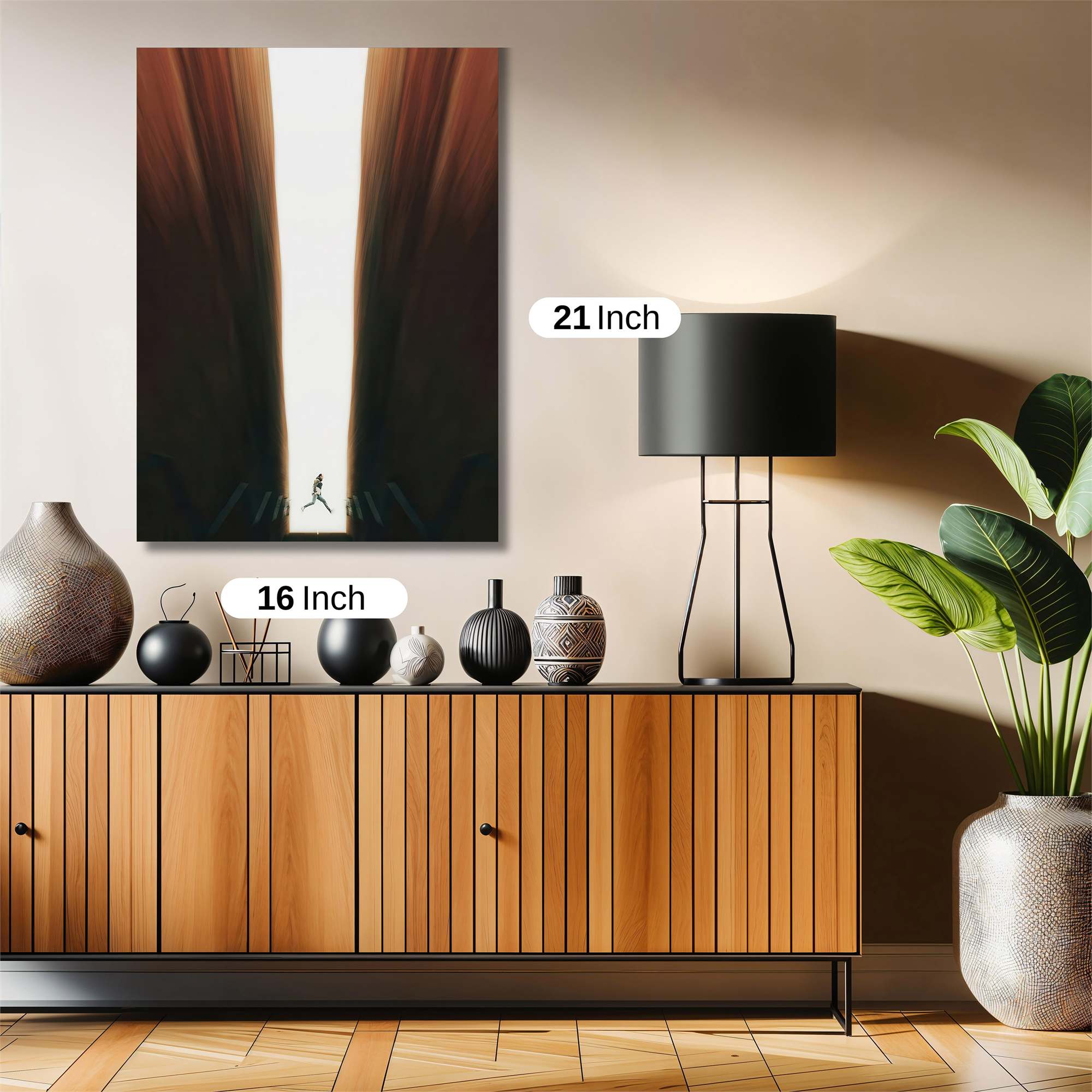 LightEscape Safe Wall Magnetic / M