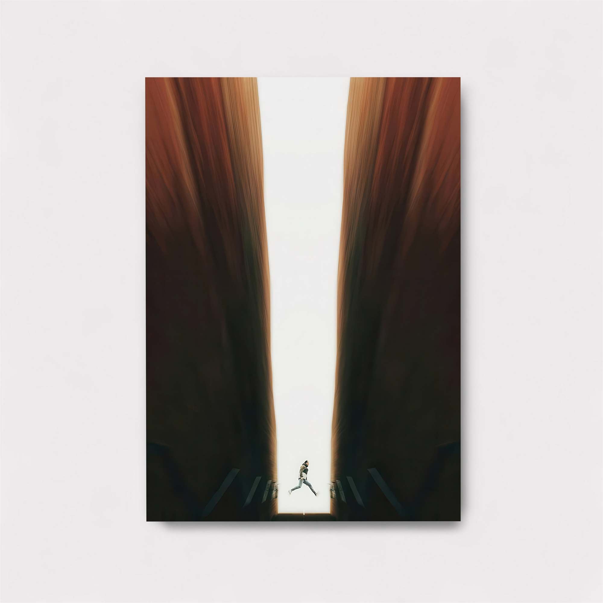 LightEscape Safe Wall Magnetic / M