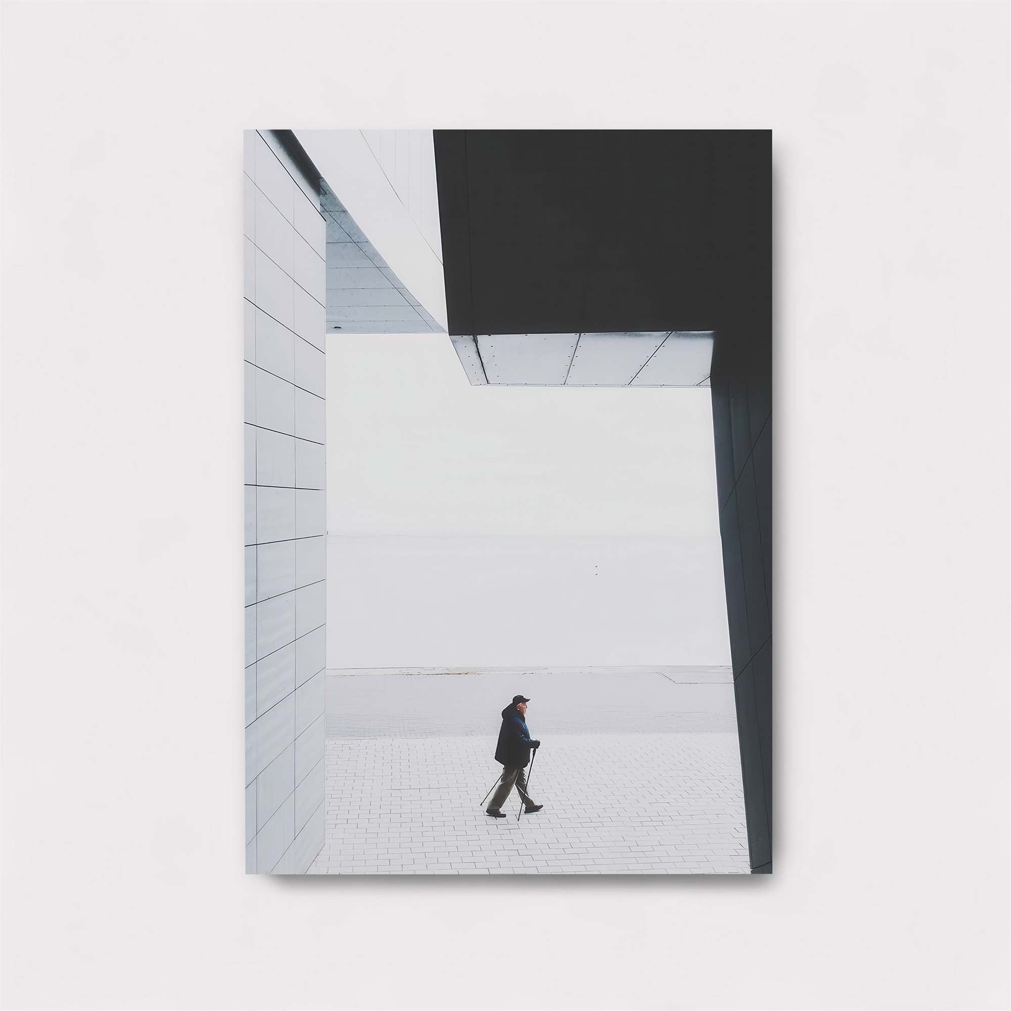 Walker Solitude Safe Wall Magnetic / M