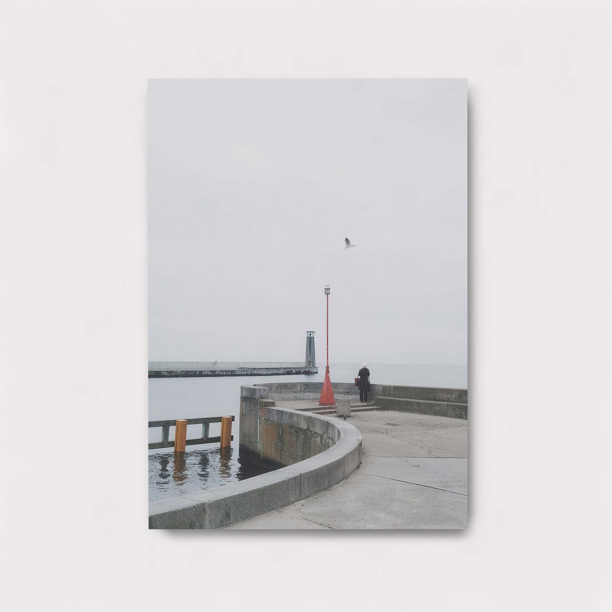 Harbor Serenity Safe Wall Magnetic / M