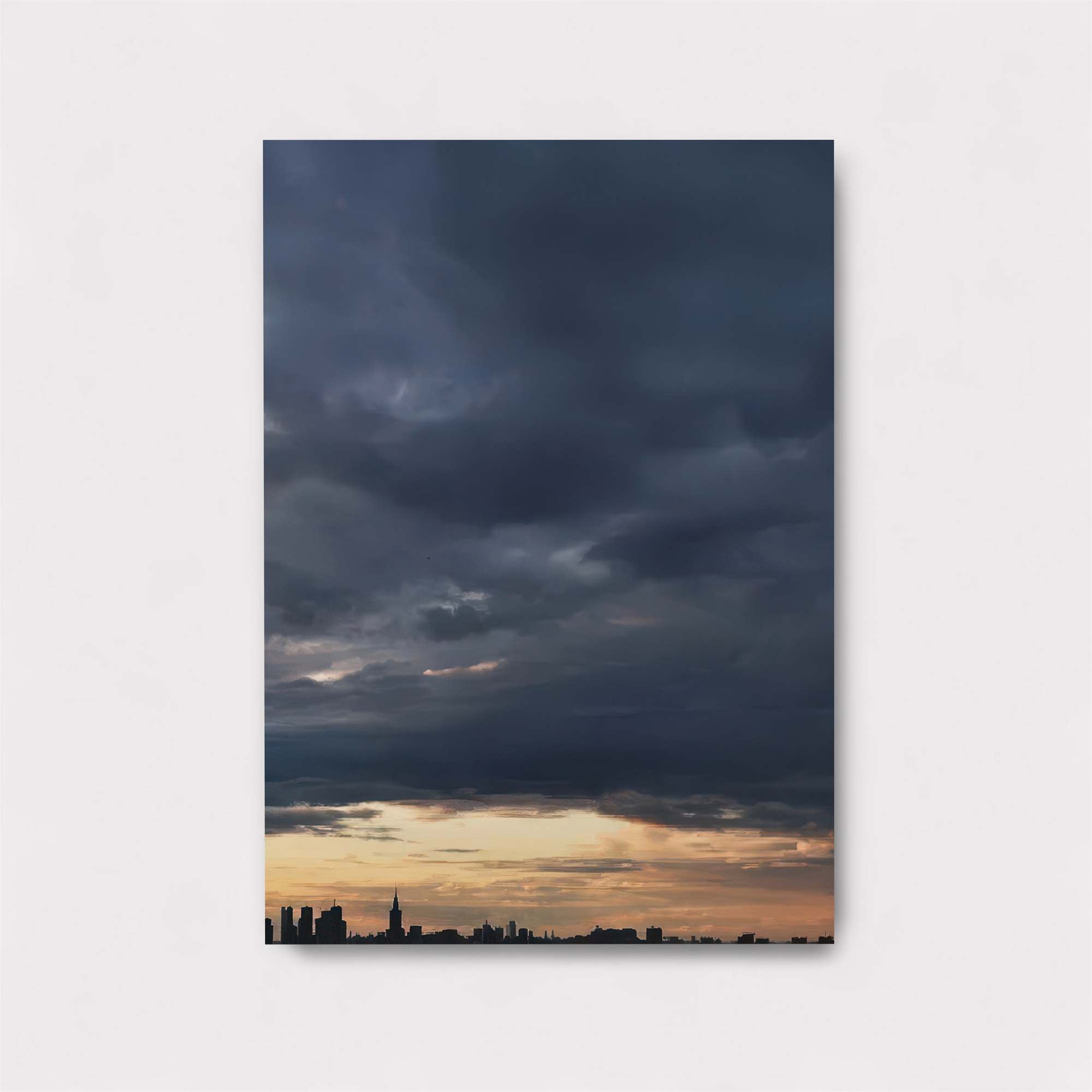 City Gloom Safe Wall Magnetic / M