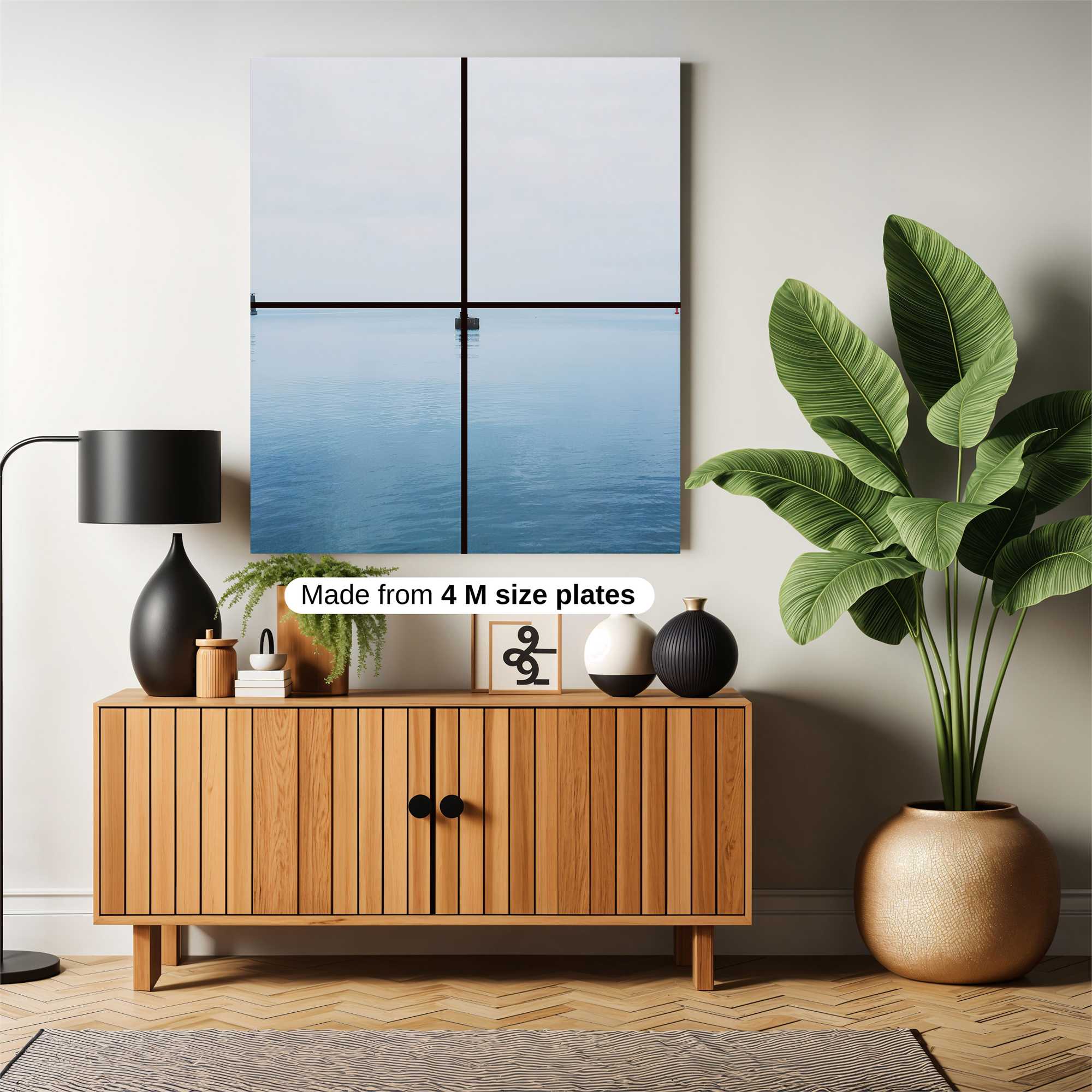 Buoy Serenity Safe Wall Magnetic / M