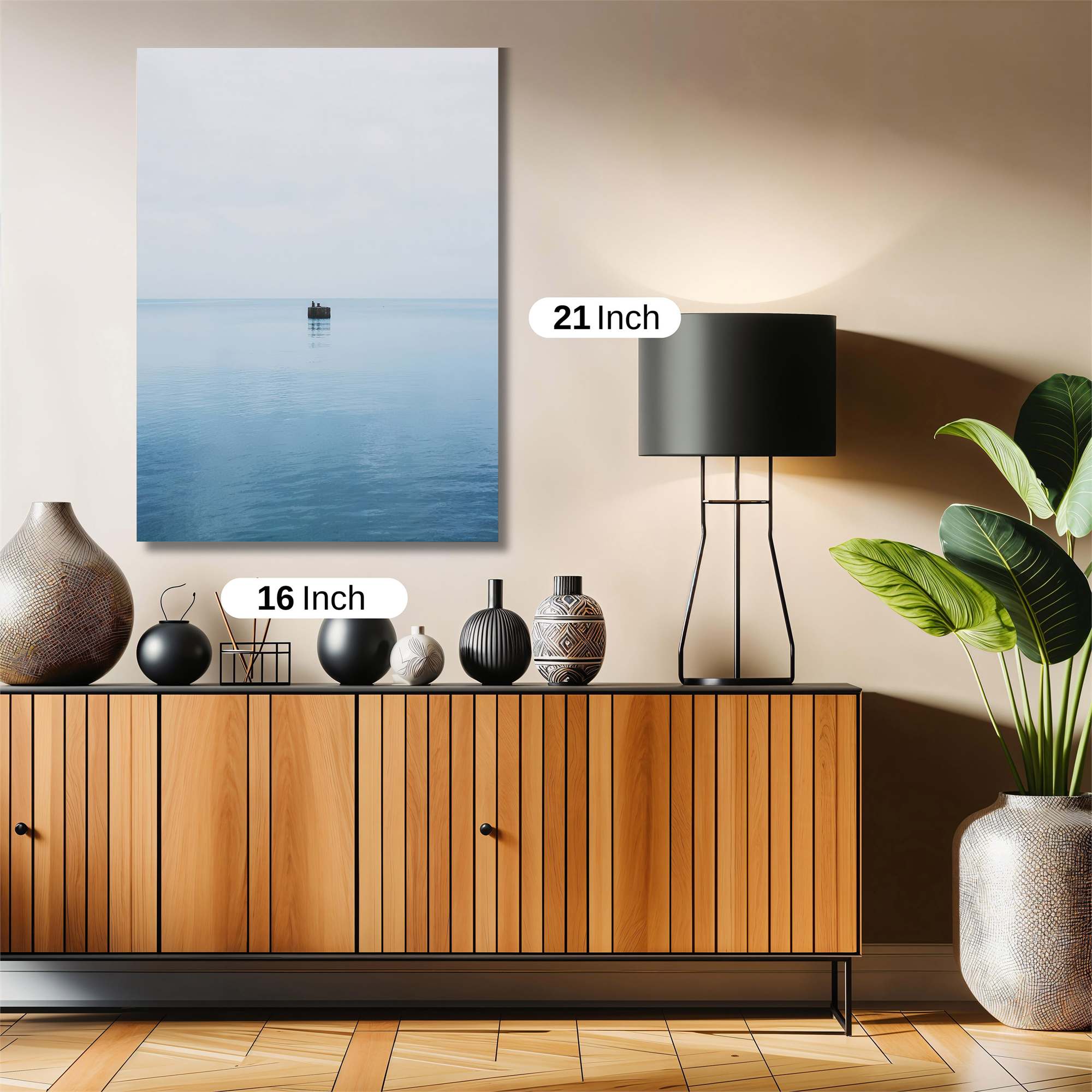 Buoy Serenity Safe Wall Magnetic / M
