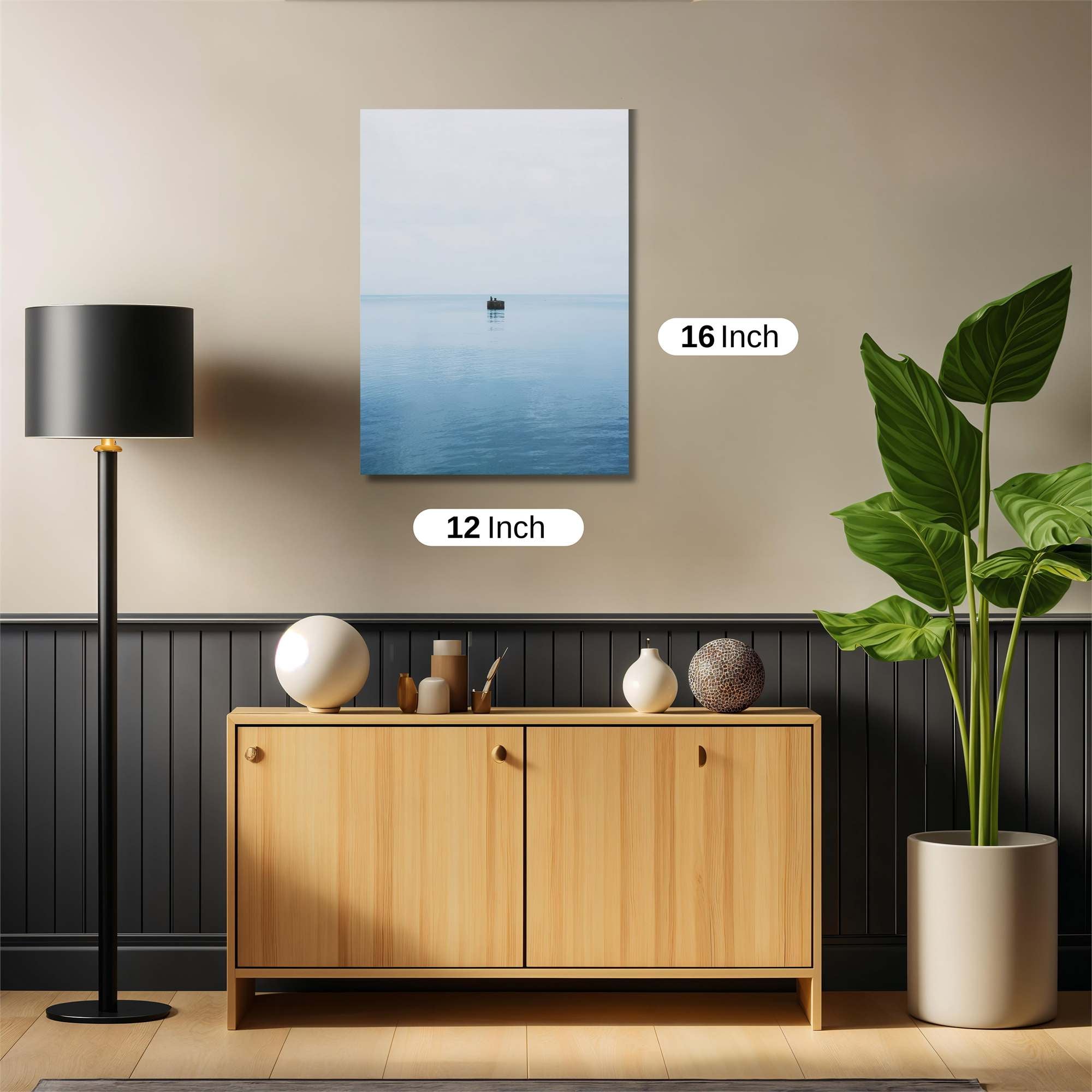 Buoy Serenity Safe Wall Magnetic / M