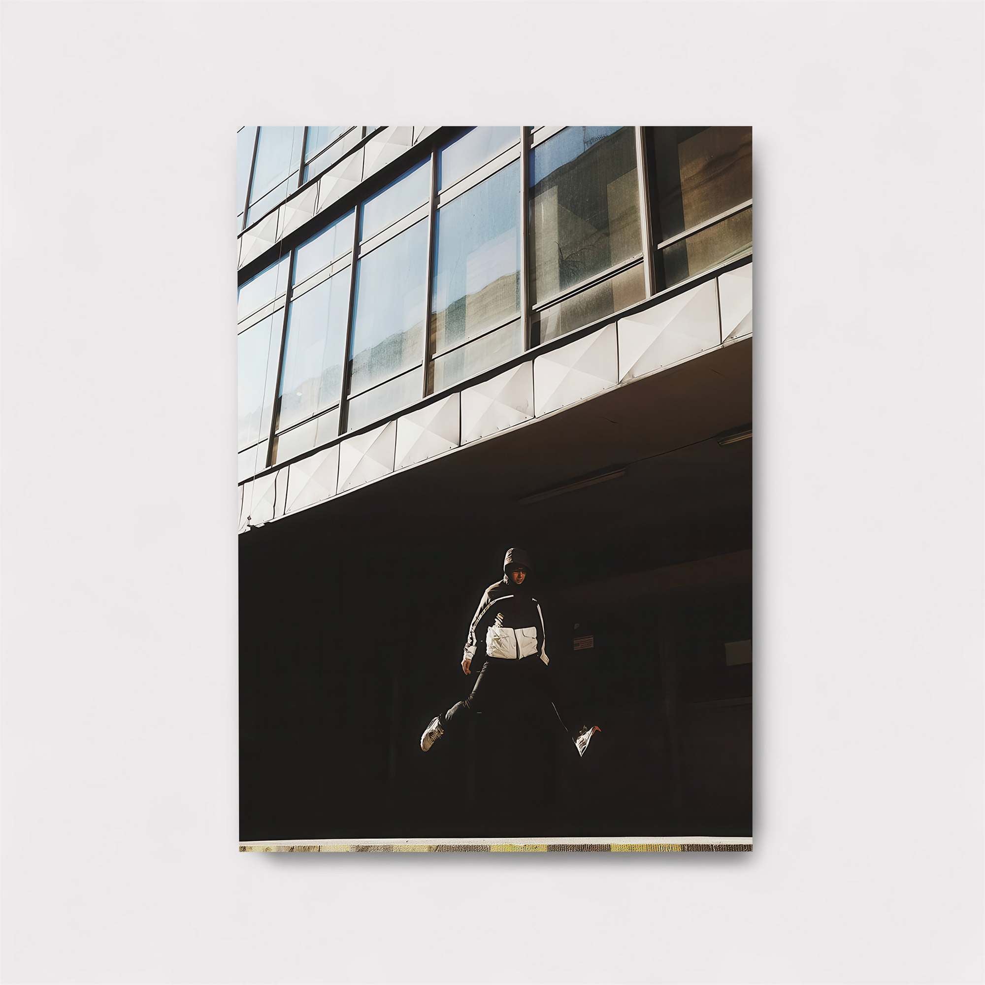 Urban Leap Safe Wall Magnetic / M