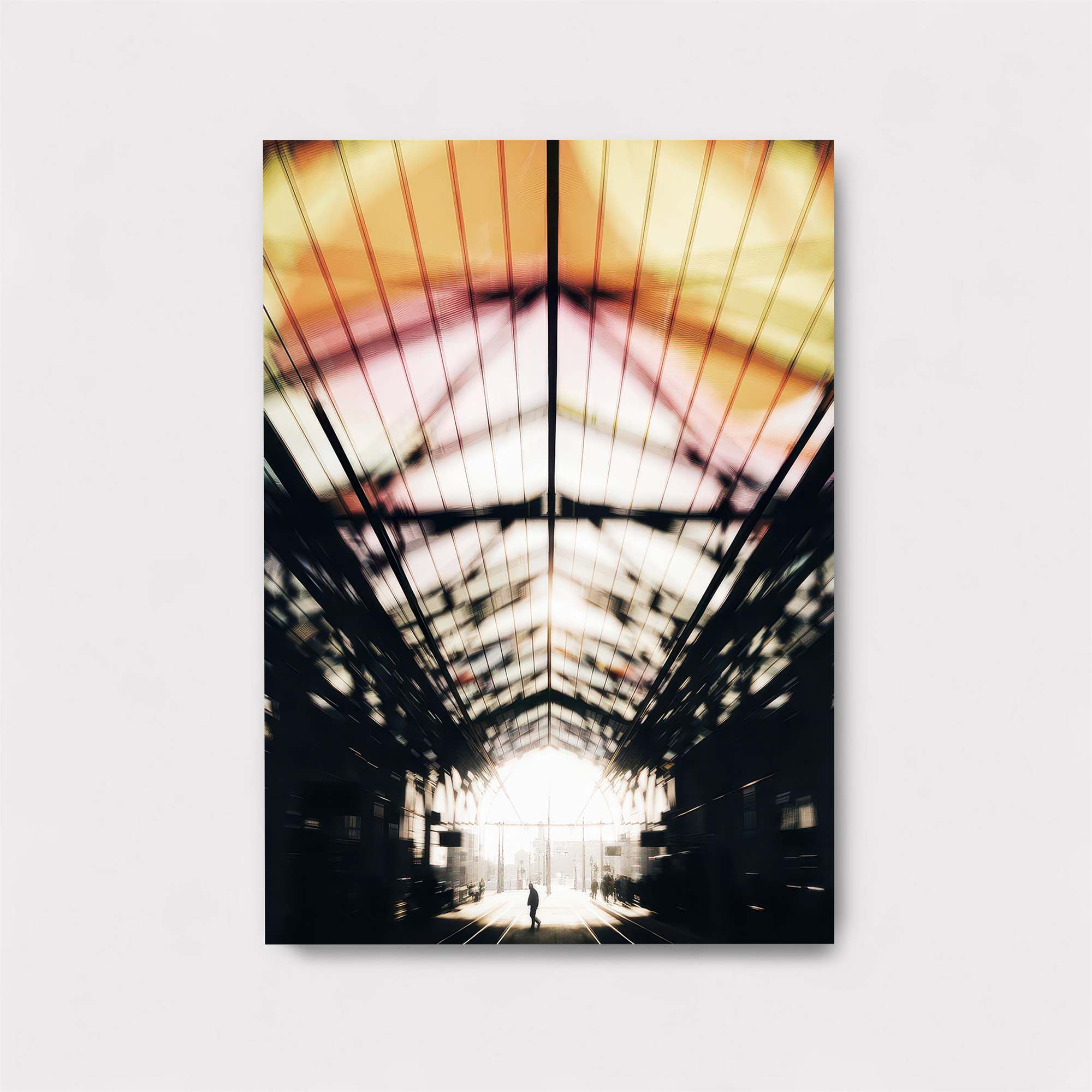 Blossom Serenity Safe Wall Magnetic / M