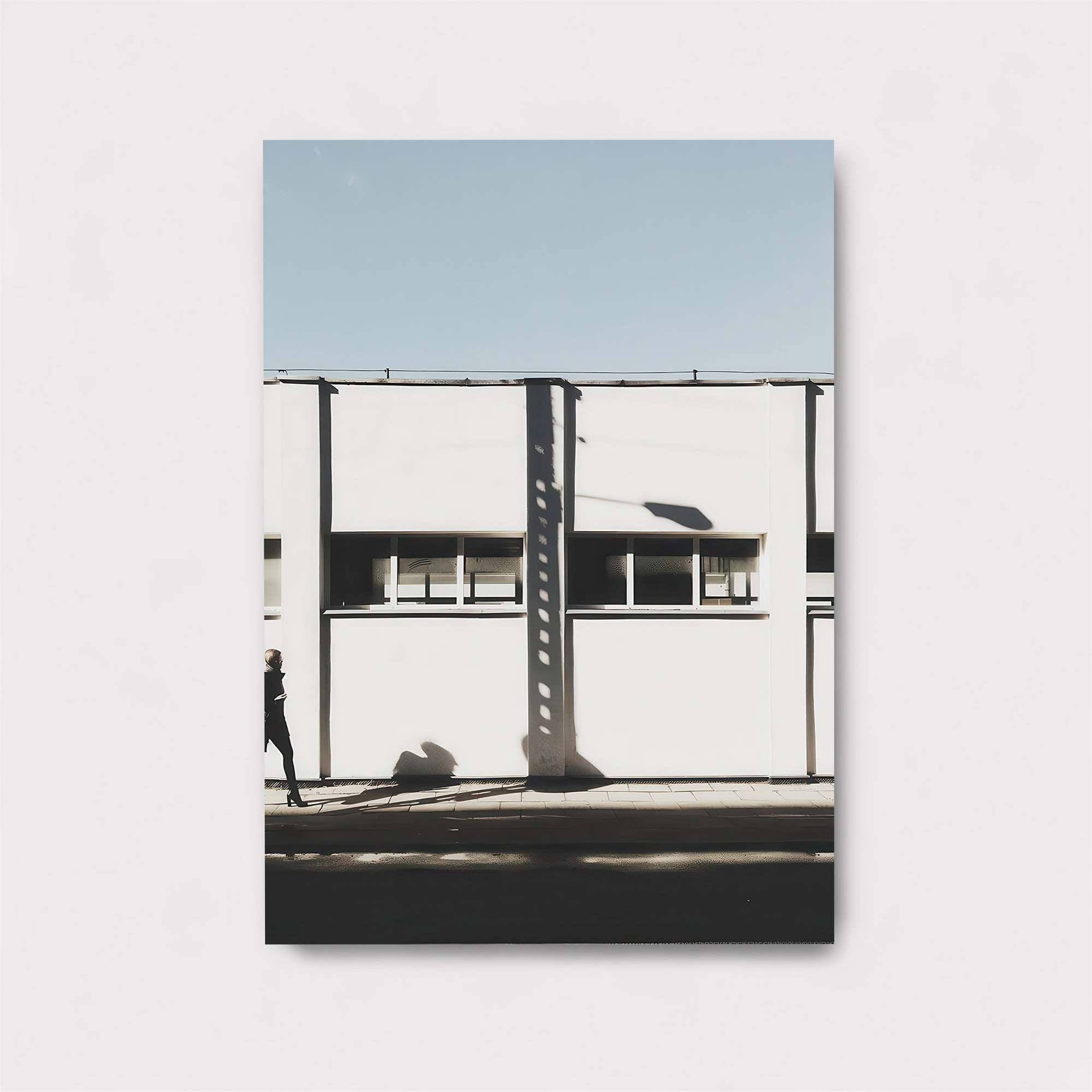 Facade Solitude Safe Wall Magnetic / M