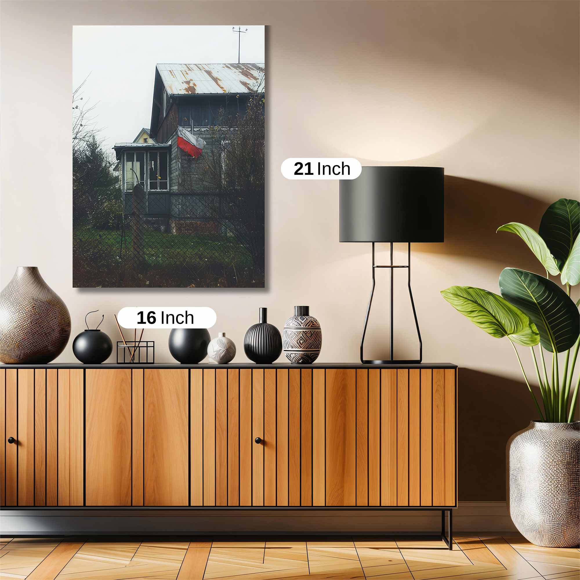 Polish Melancholy Safe Wall Magnetic / M