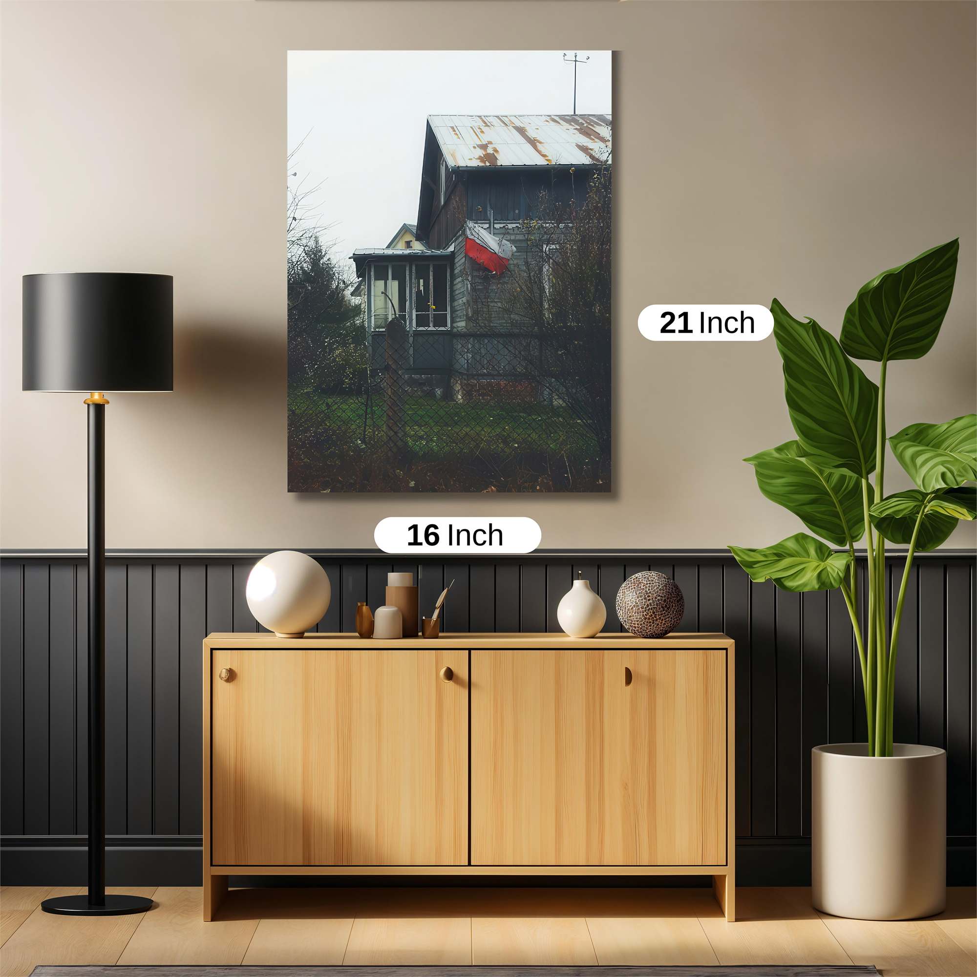 Polish Melancholy Safe Wall Magnetic / M