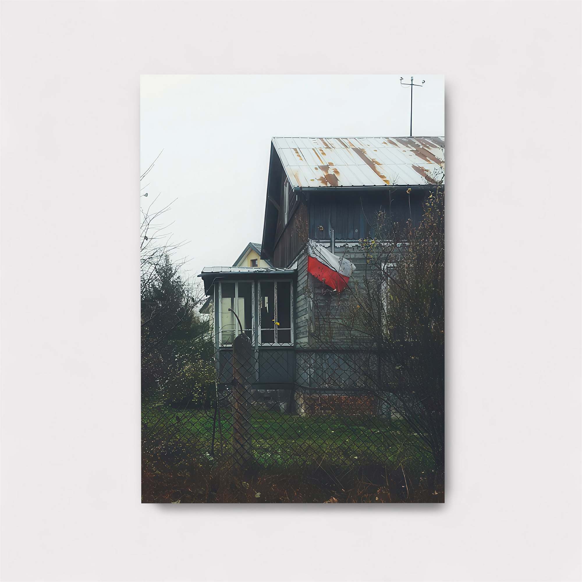 Polish Melancholy Safe Wall Magnetic / M
