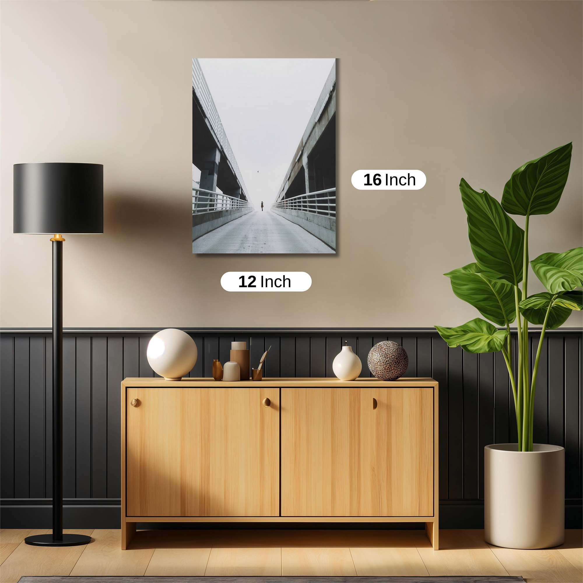 Solitary Echo Safe Wall Magnetic / M