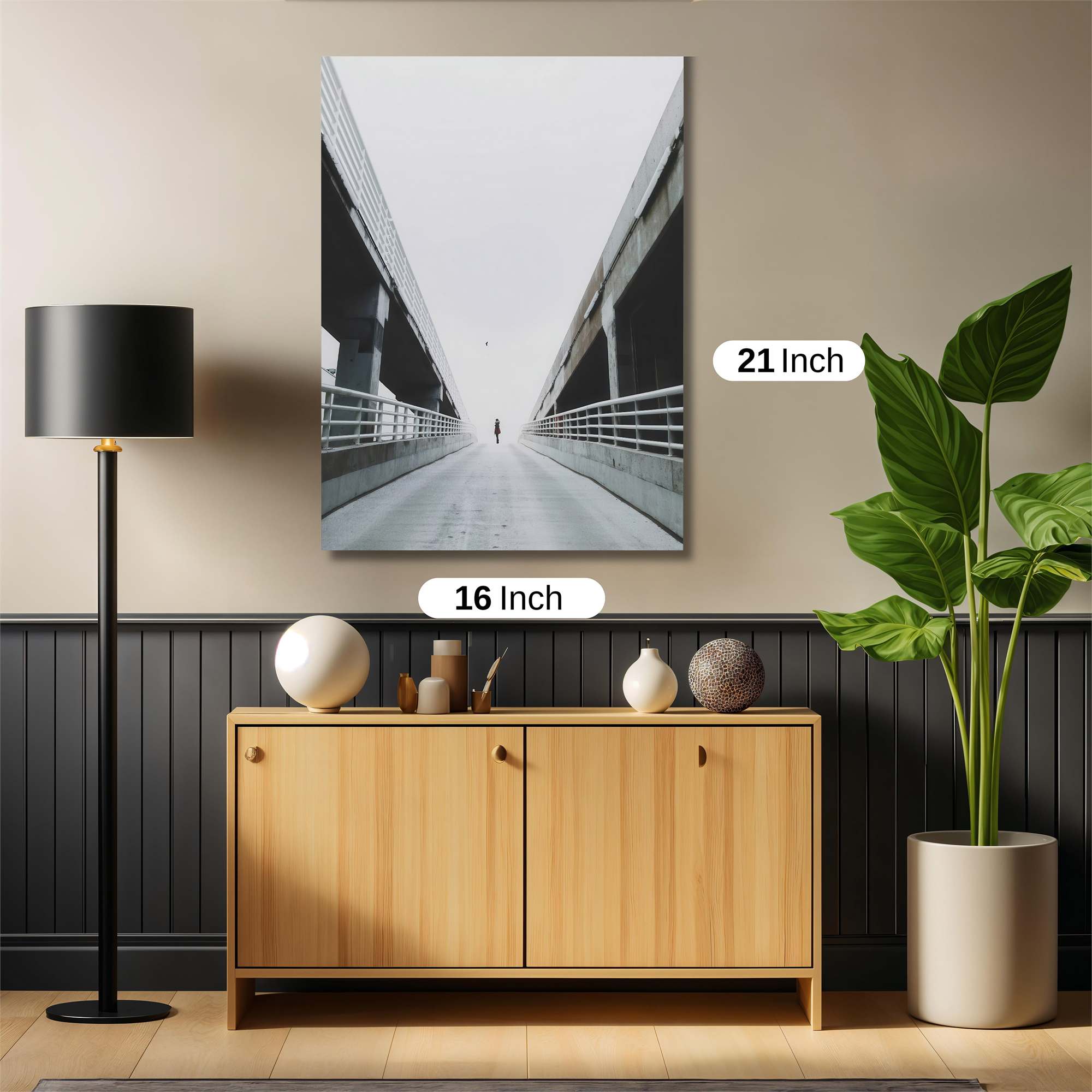 Solitary Echo Safe Wall Magnetic / M