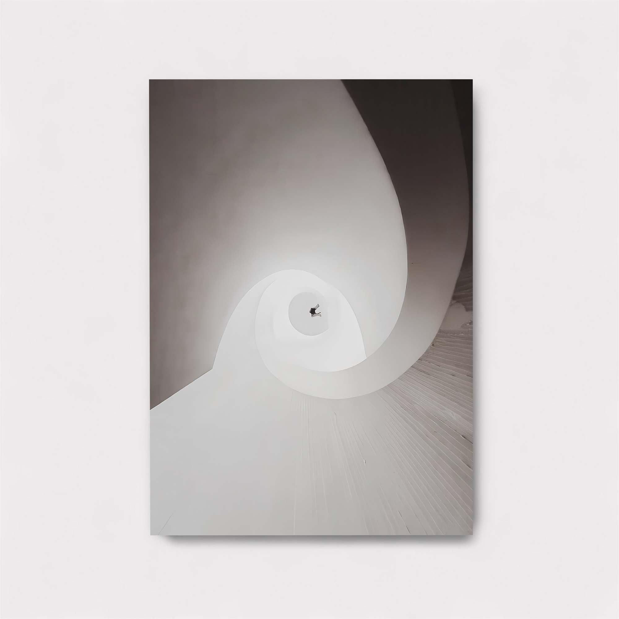 Spiral Serenity Safe Wall Magnetic / M