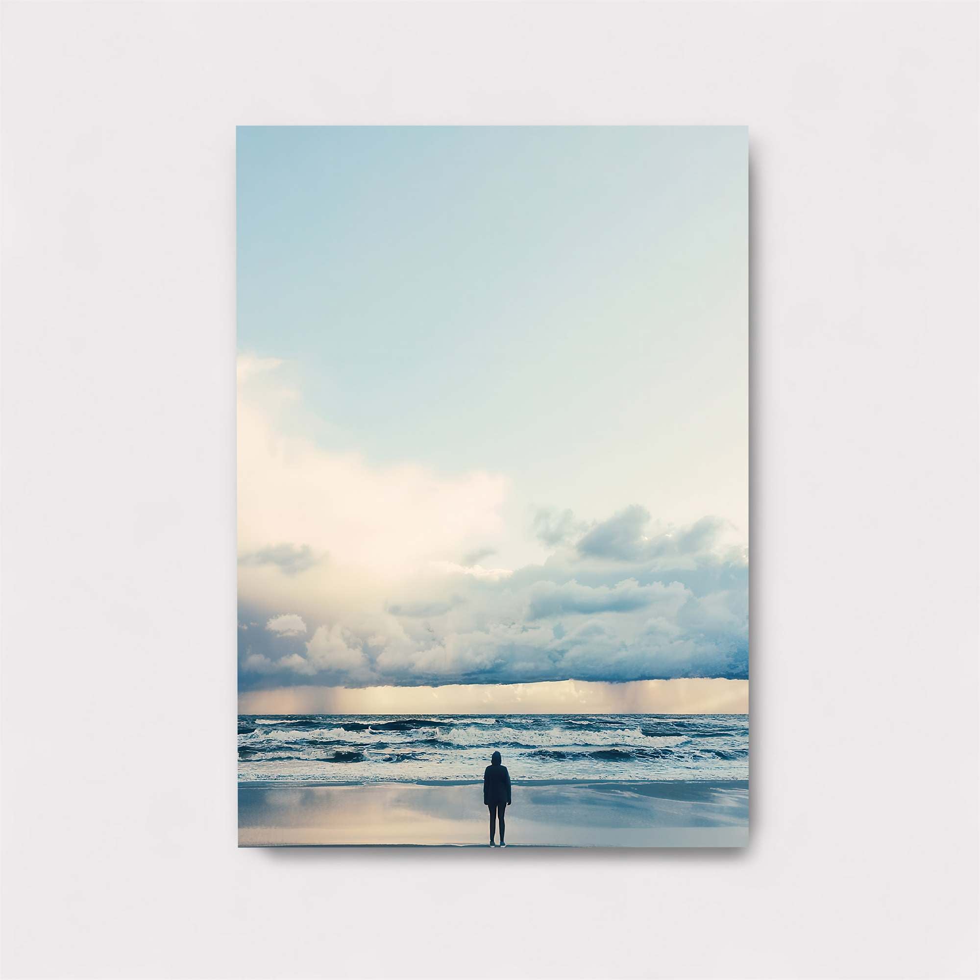 Solitude Serene Safe Wall Magnetic / M
