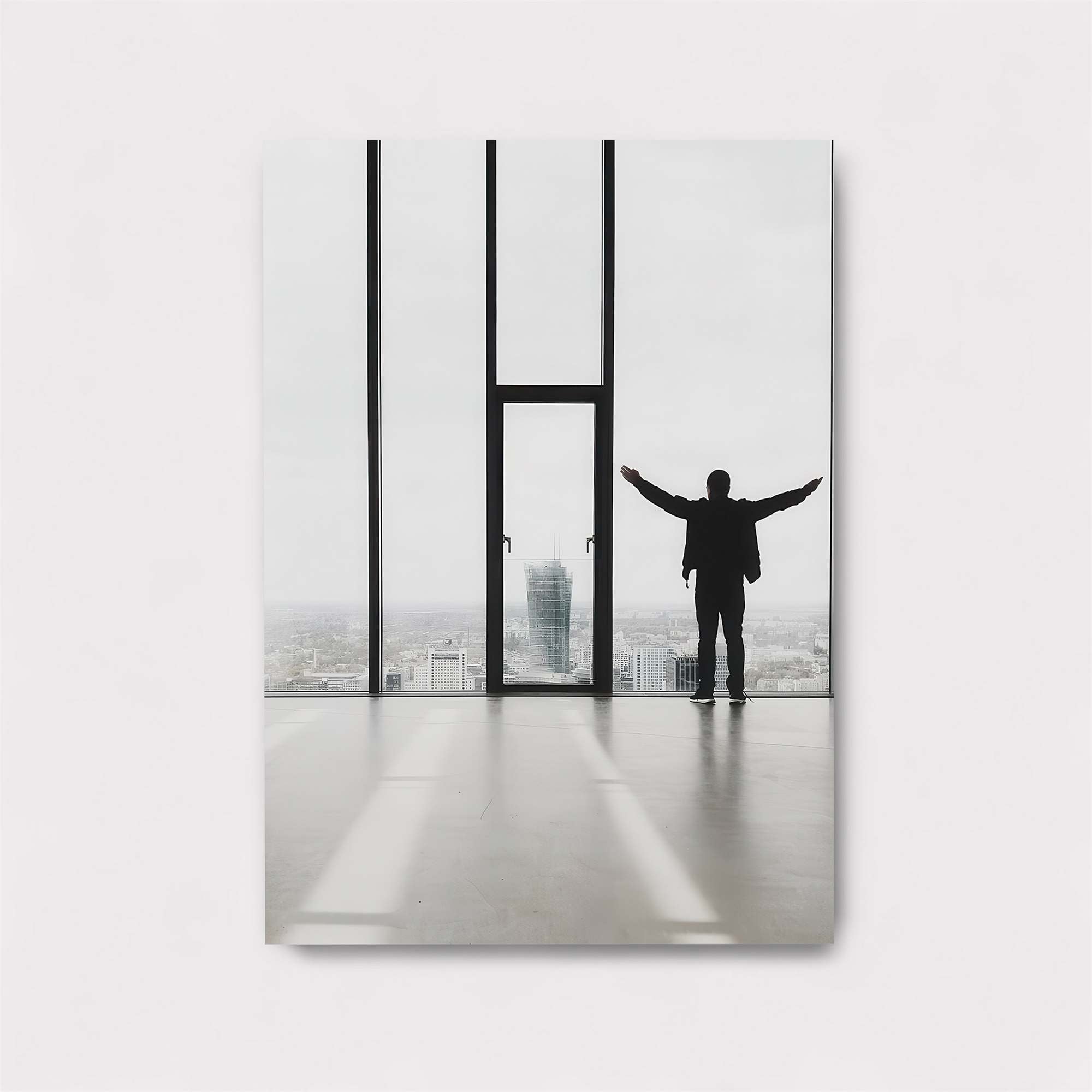 Freedom Unleashed Safe Wall Magnetic / M