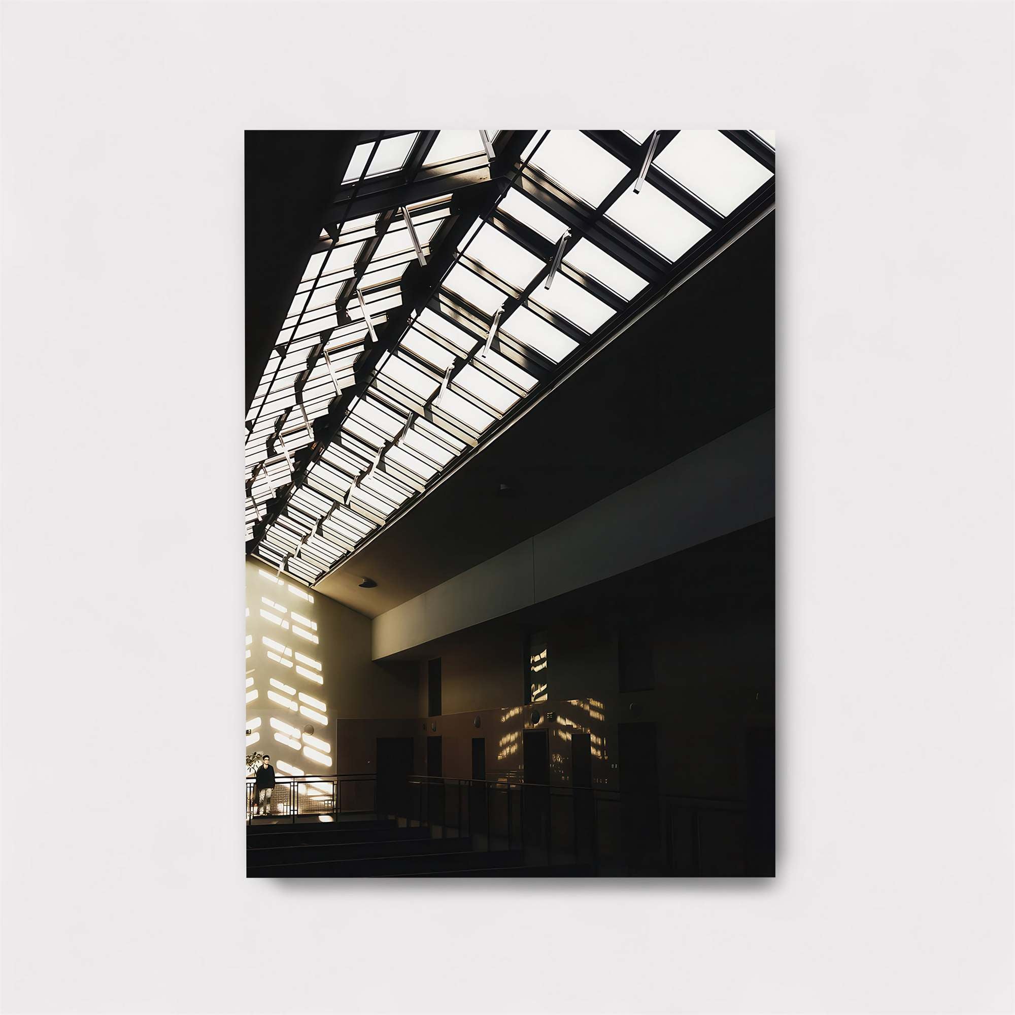 Skylight Serenity Safe Wall Magnetic / M