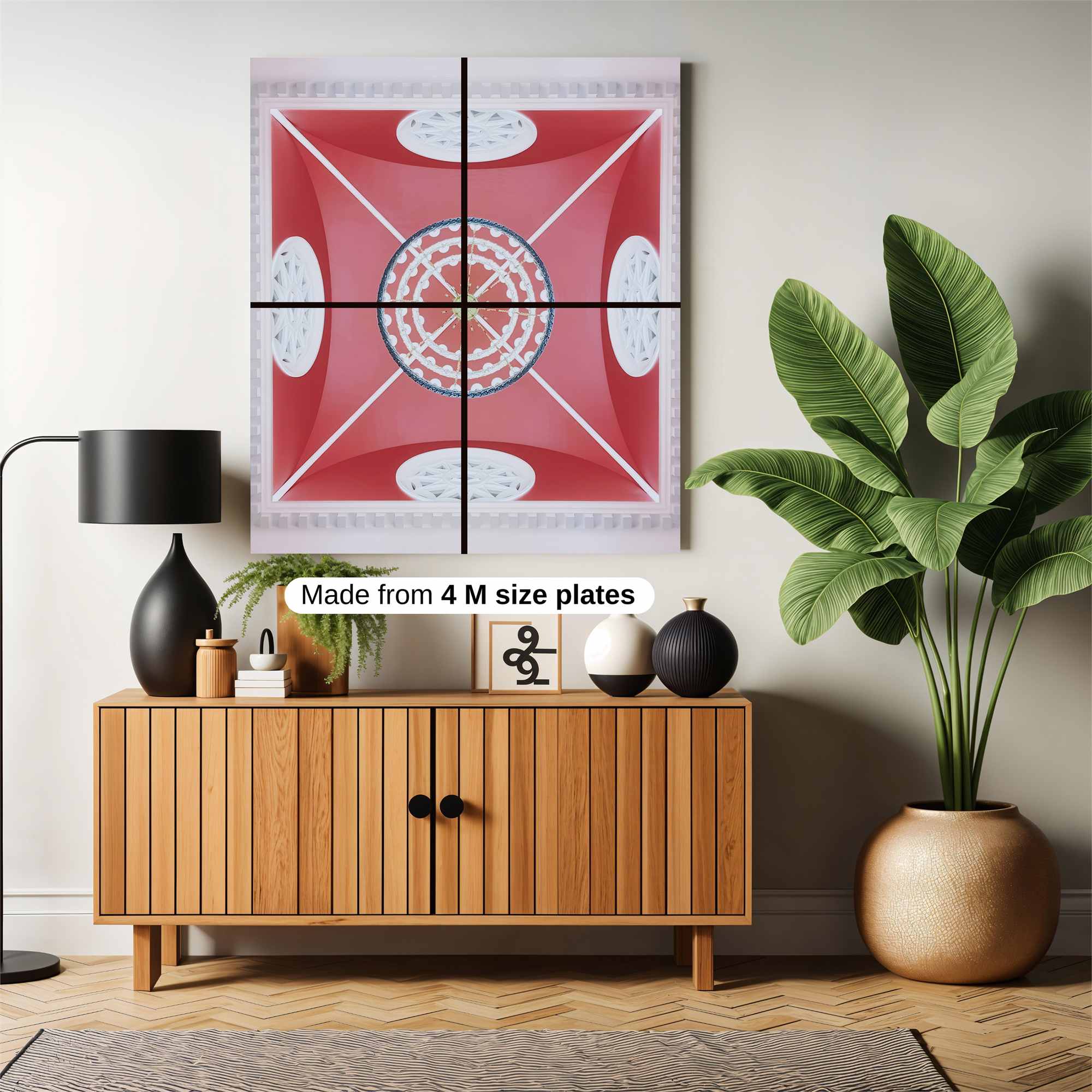 Ceiling Serenity Safe Wall Magnetic / M