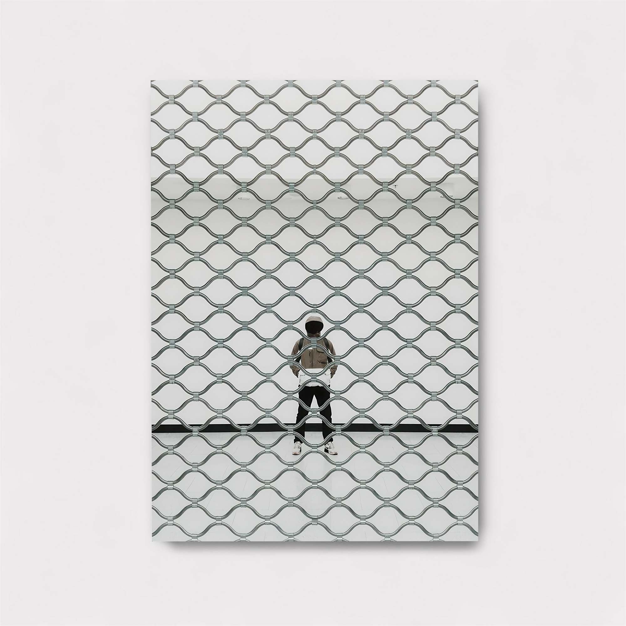 Isolation Echo Safe Wall Magnetic / M