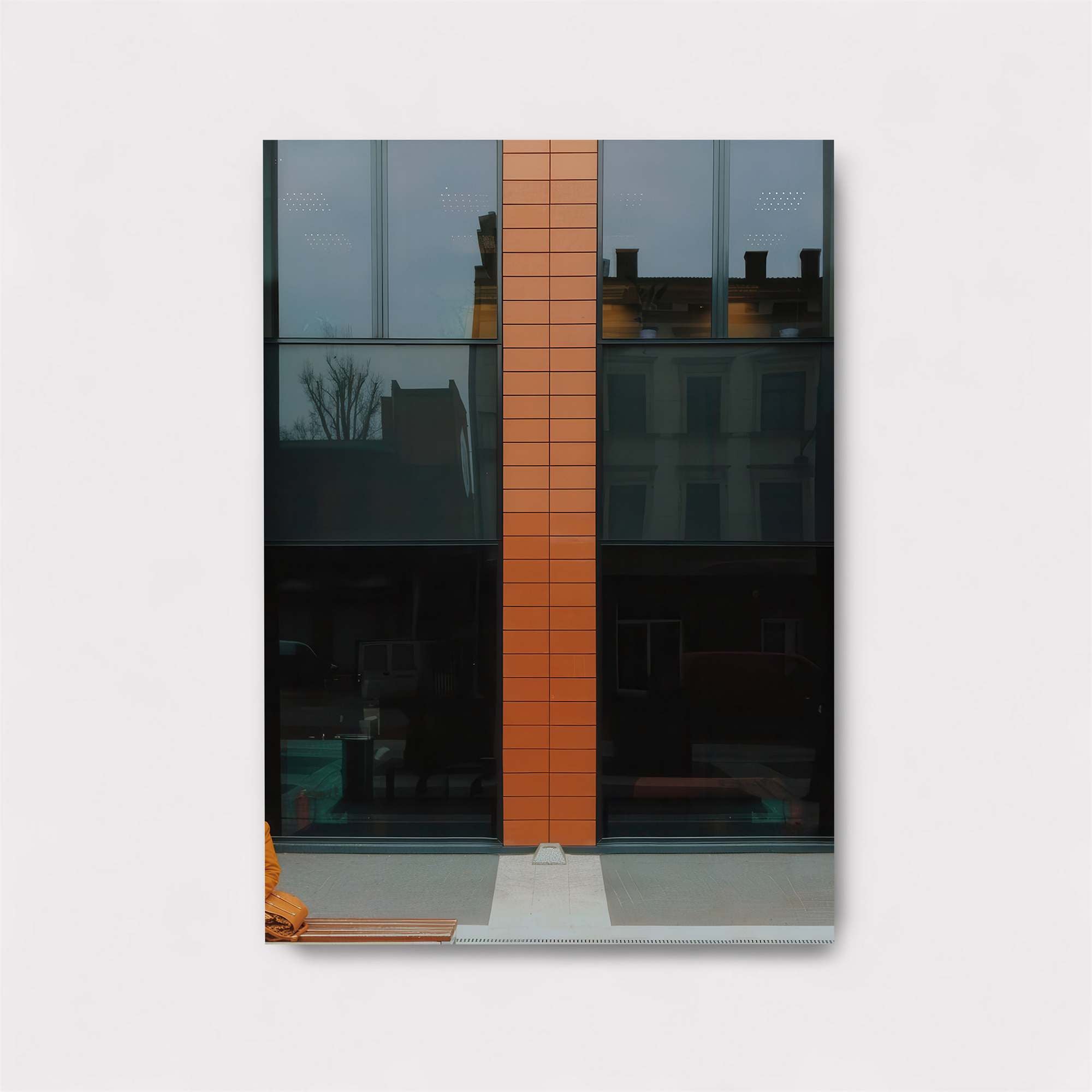 Monastic Serenity Safe Wall Magnetic / M