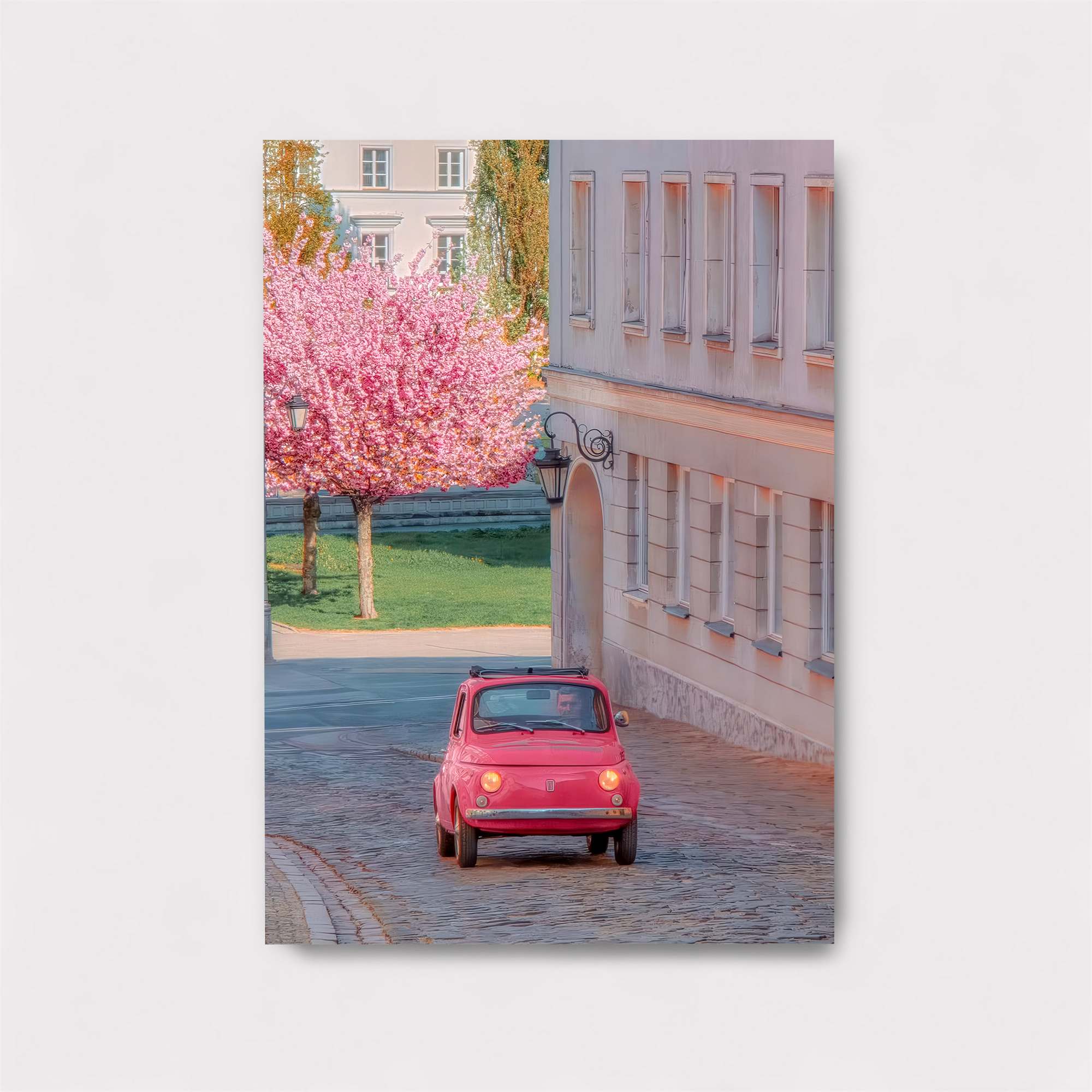 Fiat Fancy Safe Wall Magnetic / M