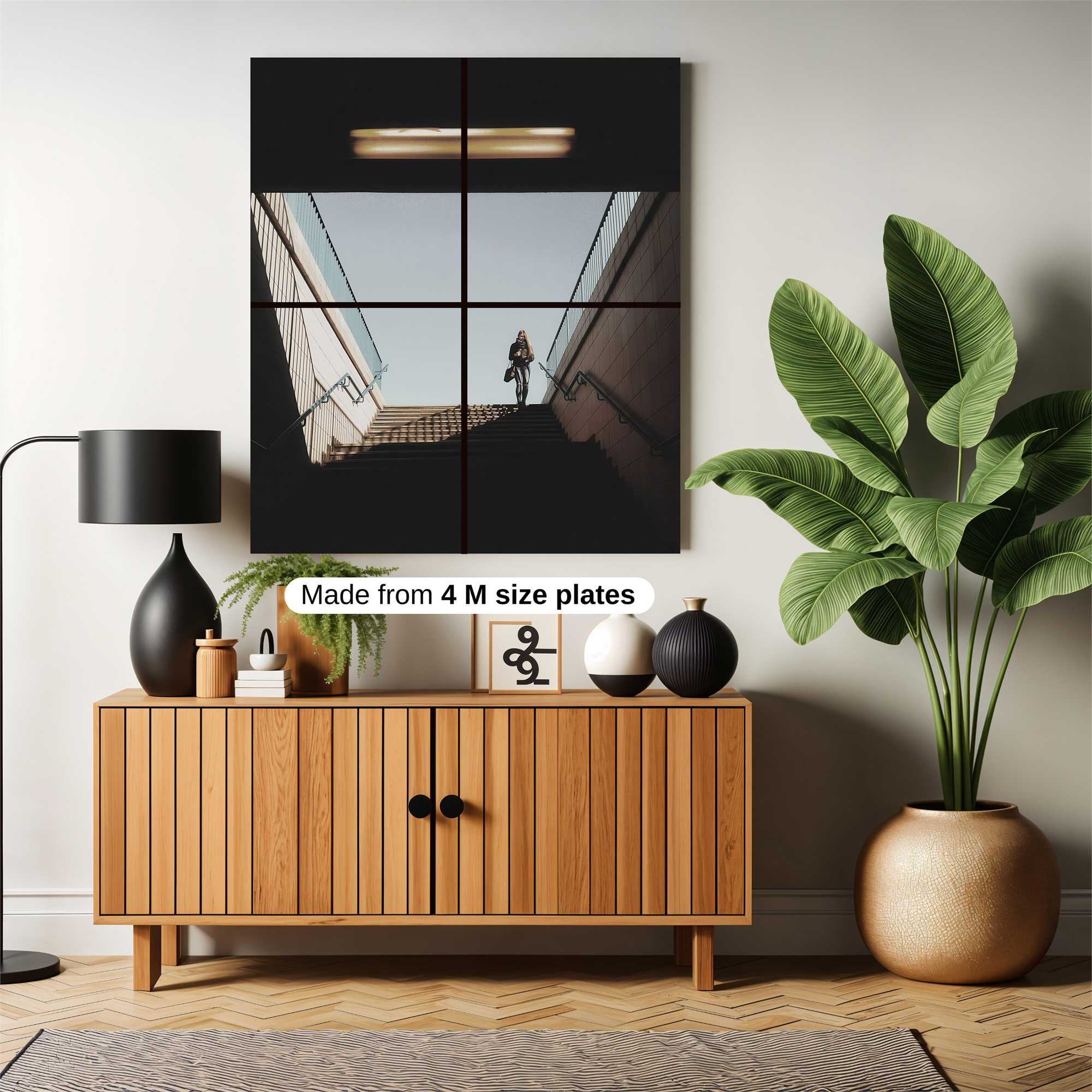 Ascent Hope Safe Wall Magnetic / M