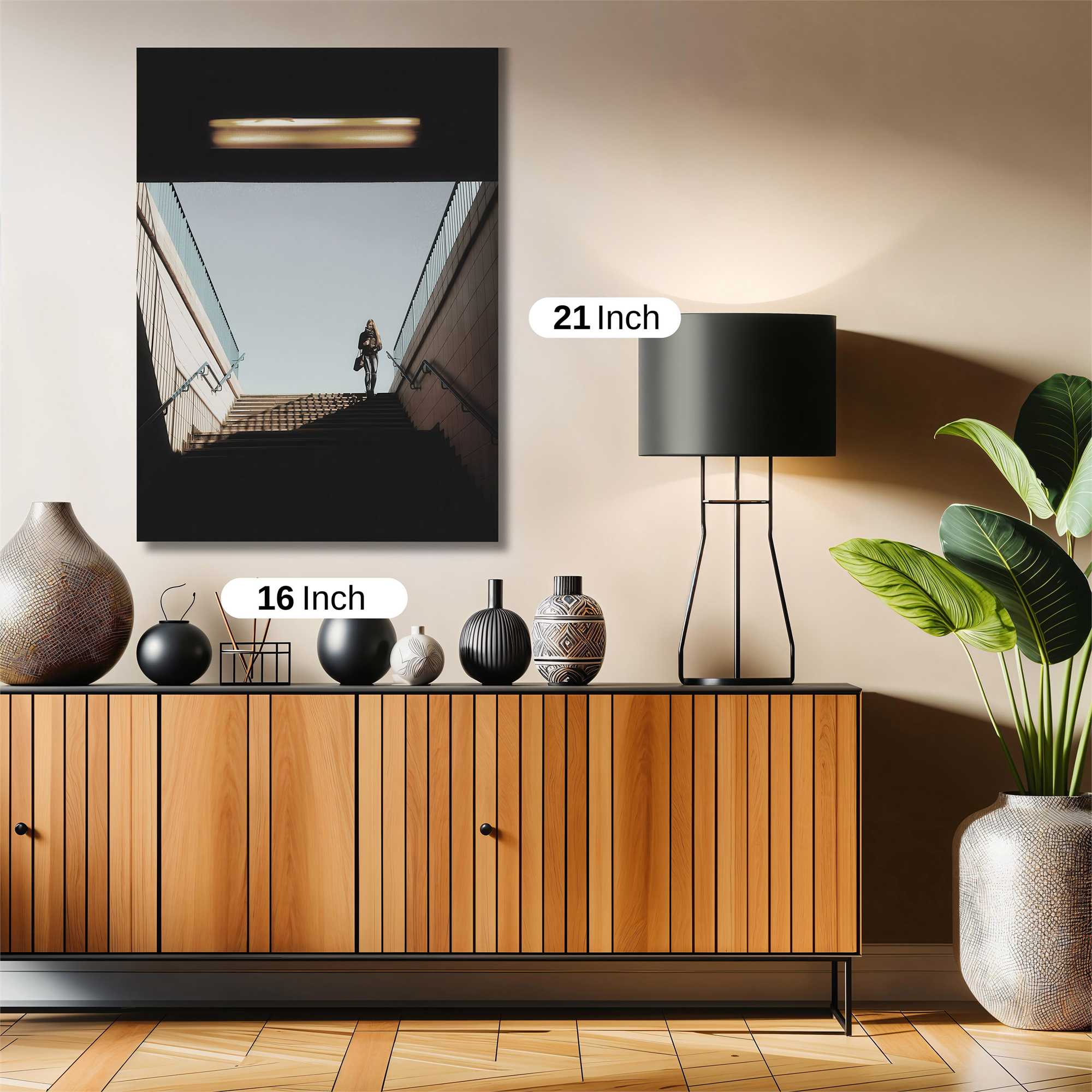 Ascent Hope Safe Wall Magnetic / M