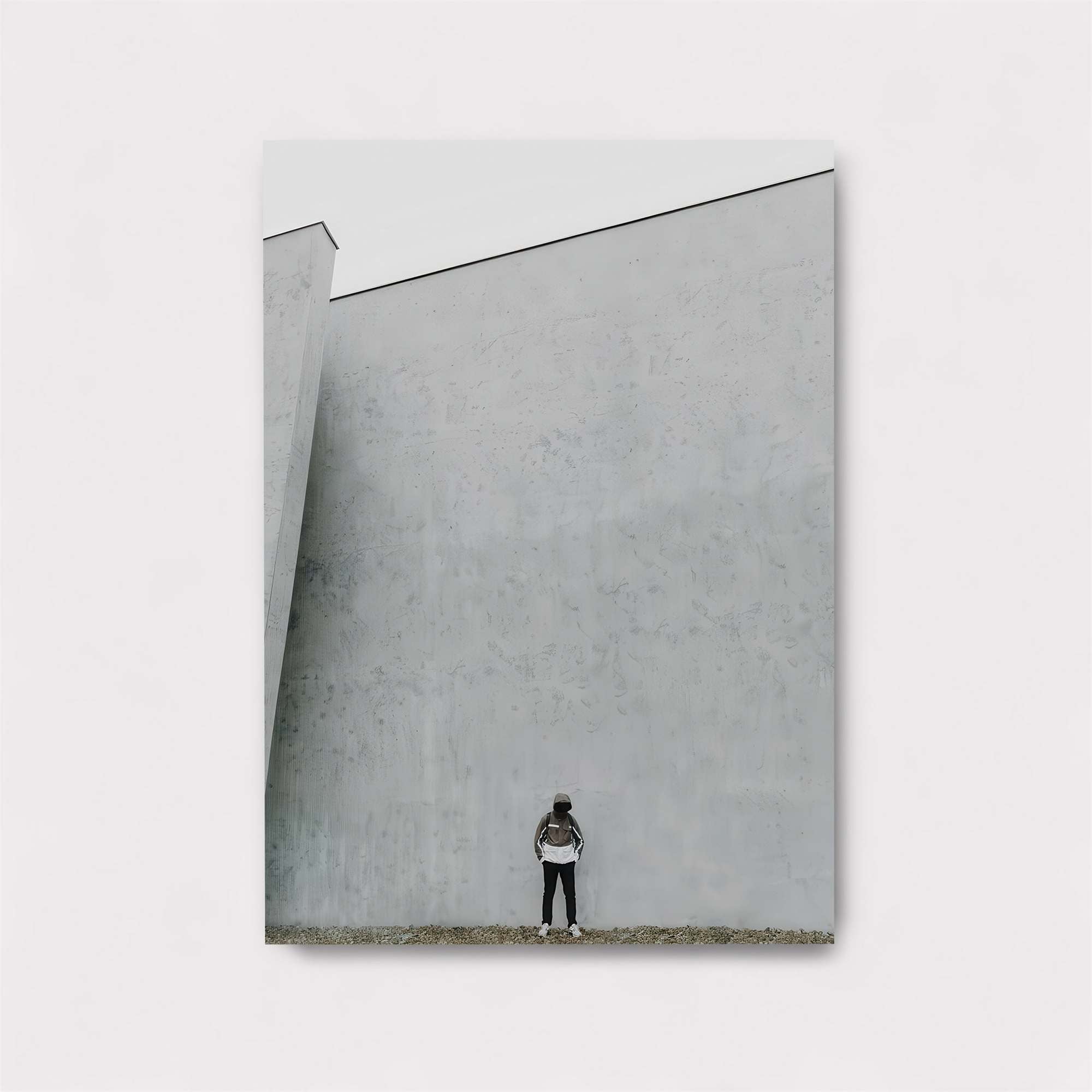 Wall Solitude Safe Wall Magnetic / M