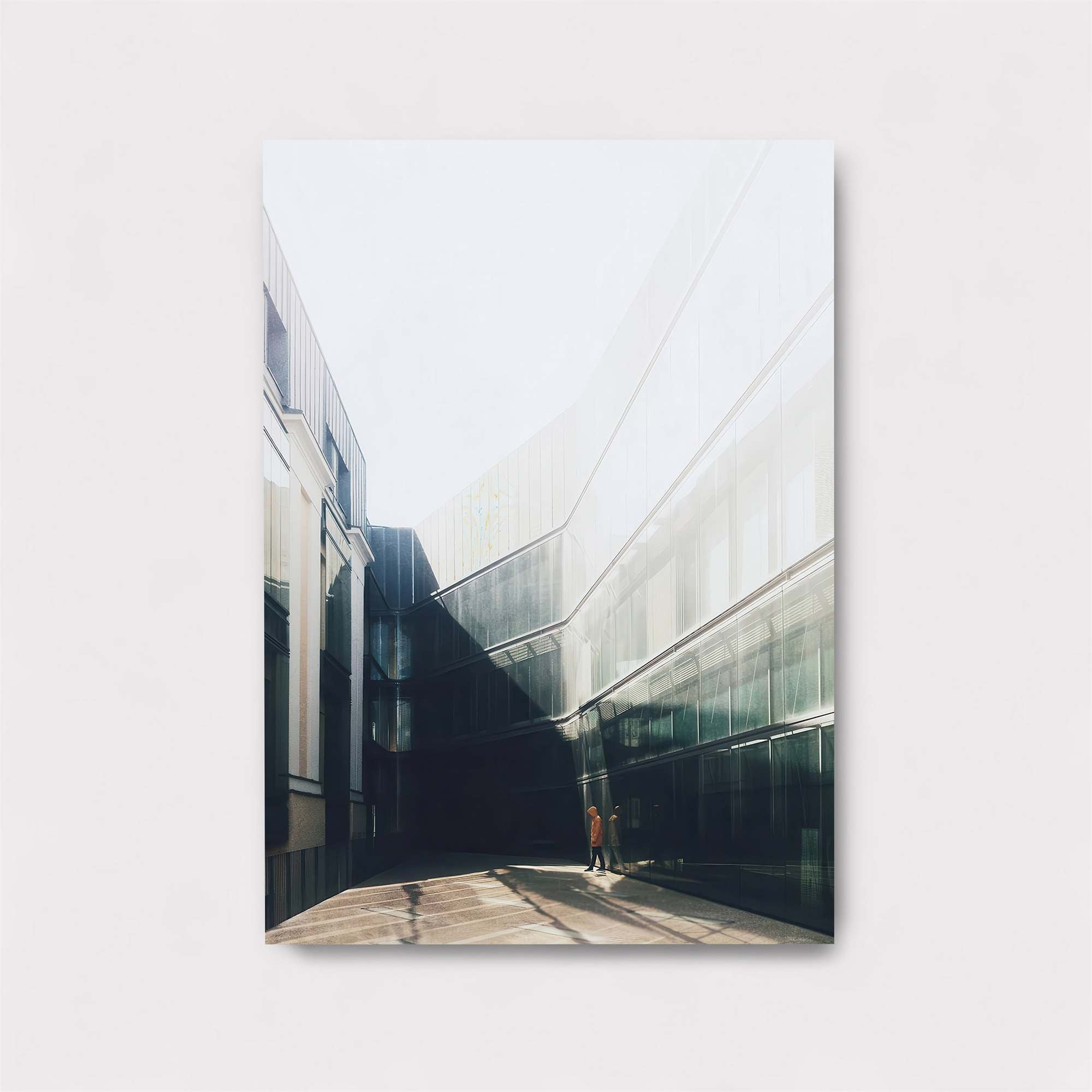 Modern Serenity Safe Wall Magnetic / M