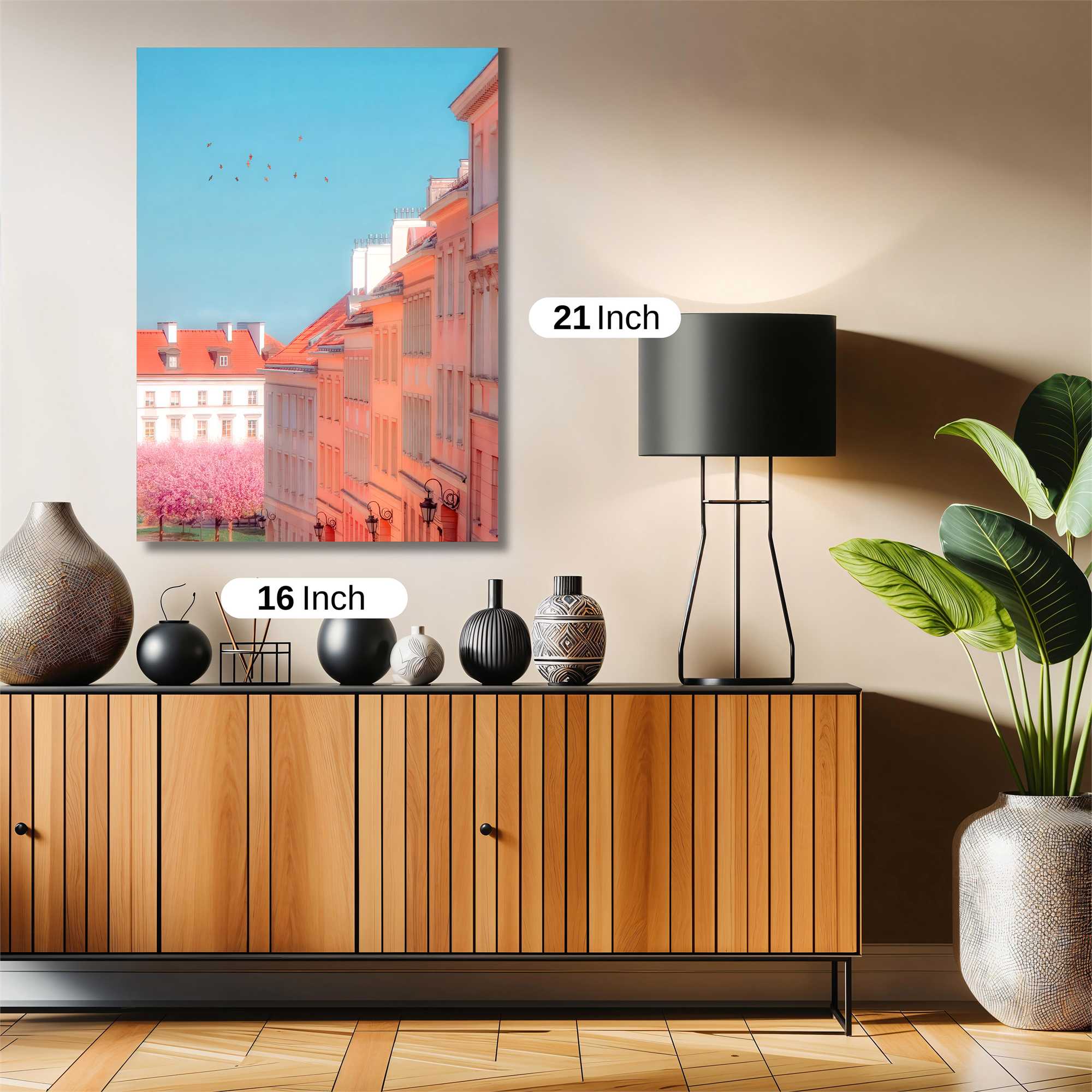Warsaw Whimsy Safe Wall Magnetic / M