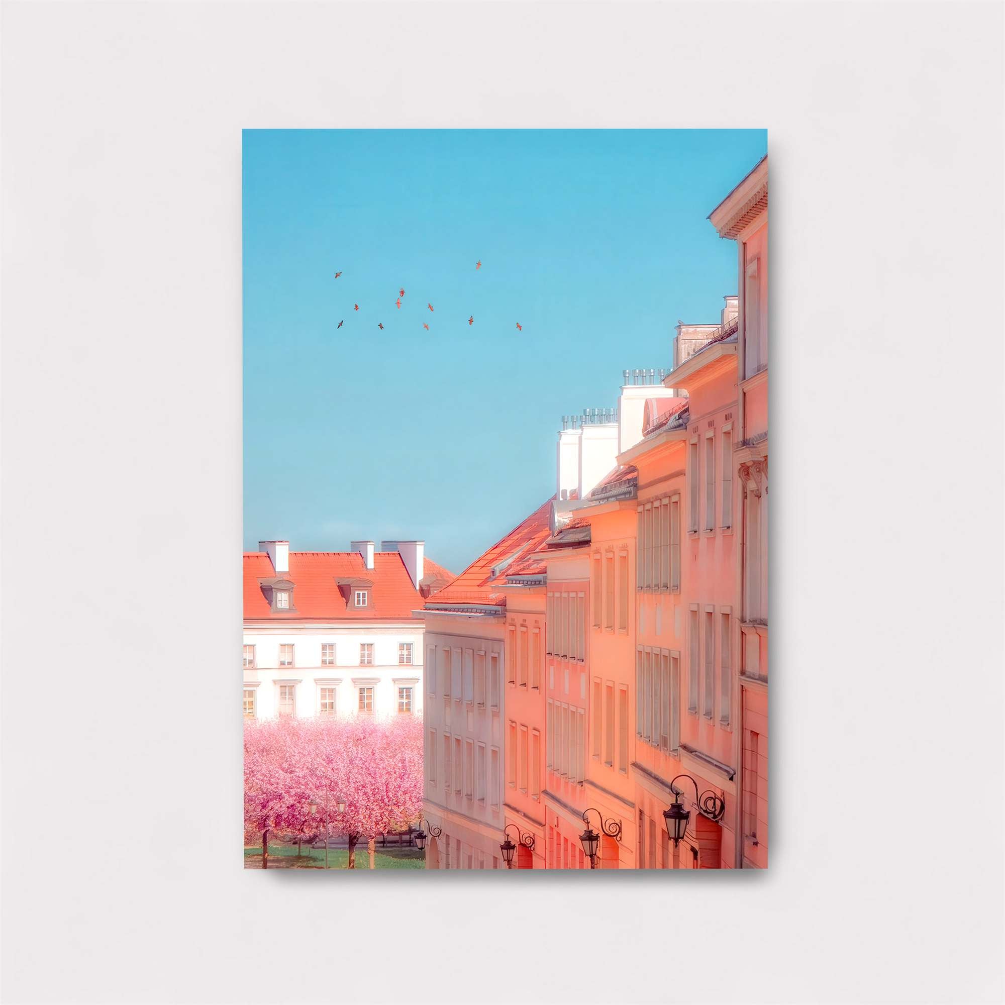 Warsaw Whimsy Safe Wall Magnetic / M