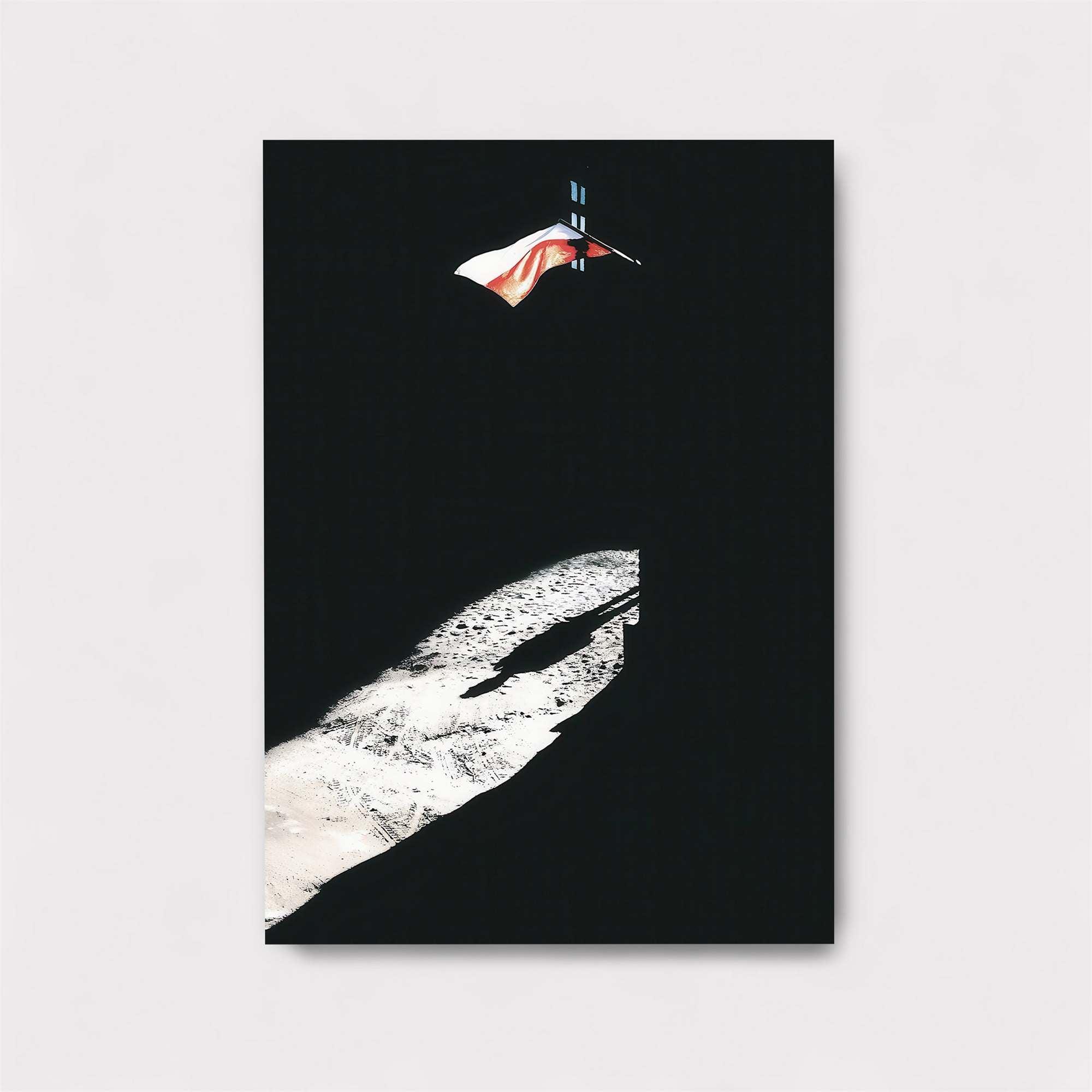 Flag Whisper Safe Wall Magnetic / M